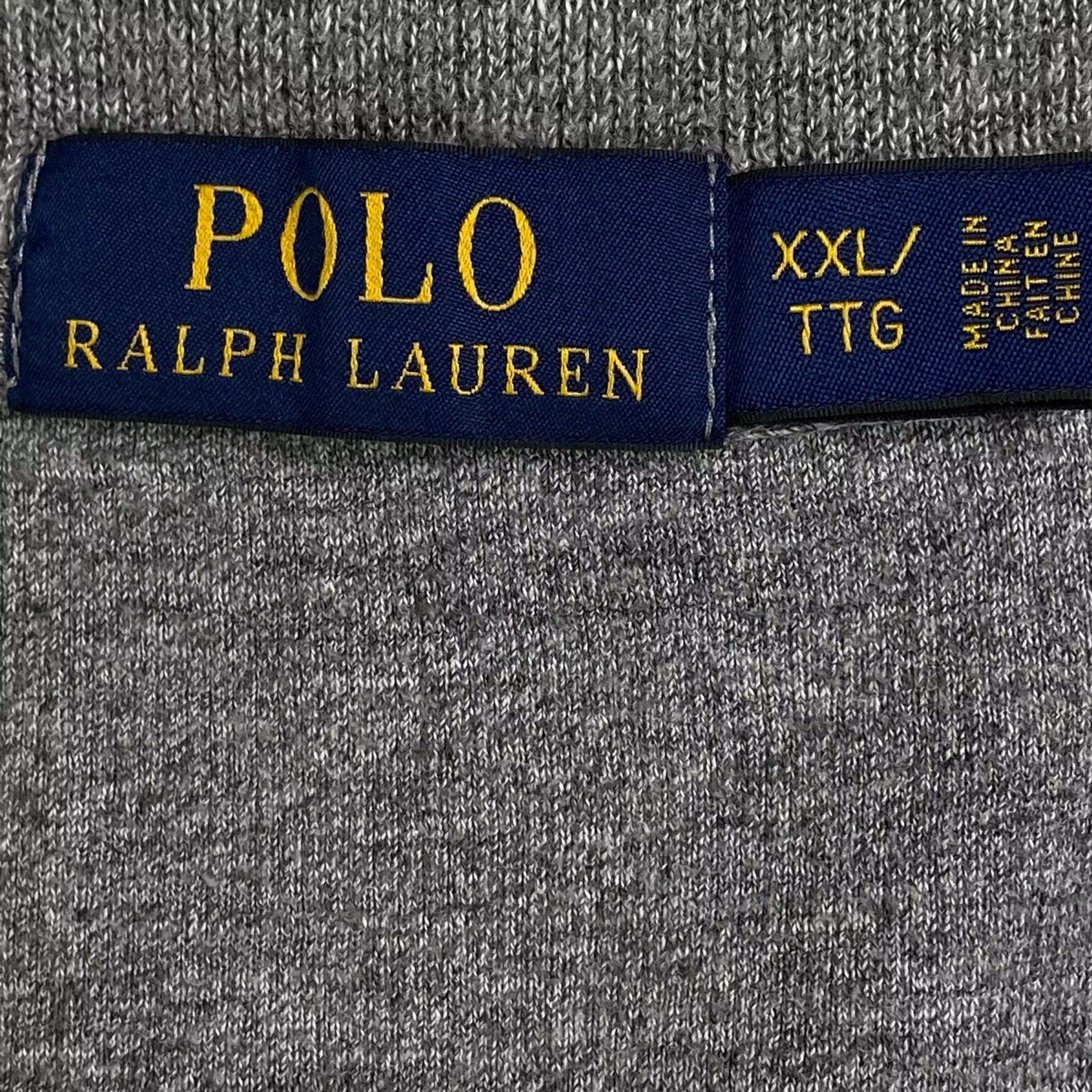 Polo Ralph Lauren × Ralph Lauren Mens Sweater Pullover Polo Ralph Lauren Size XXL 2XL Size US XXL / EU 58 / 5 - 4 Thumbnail