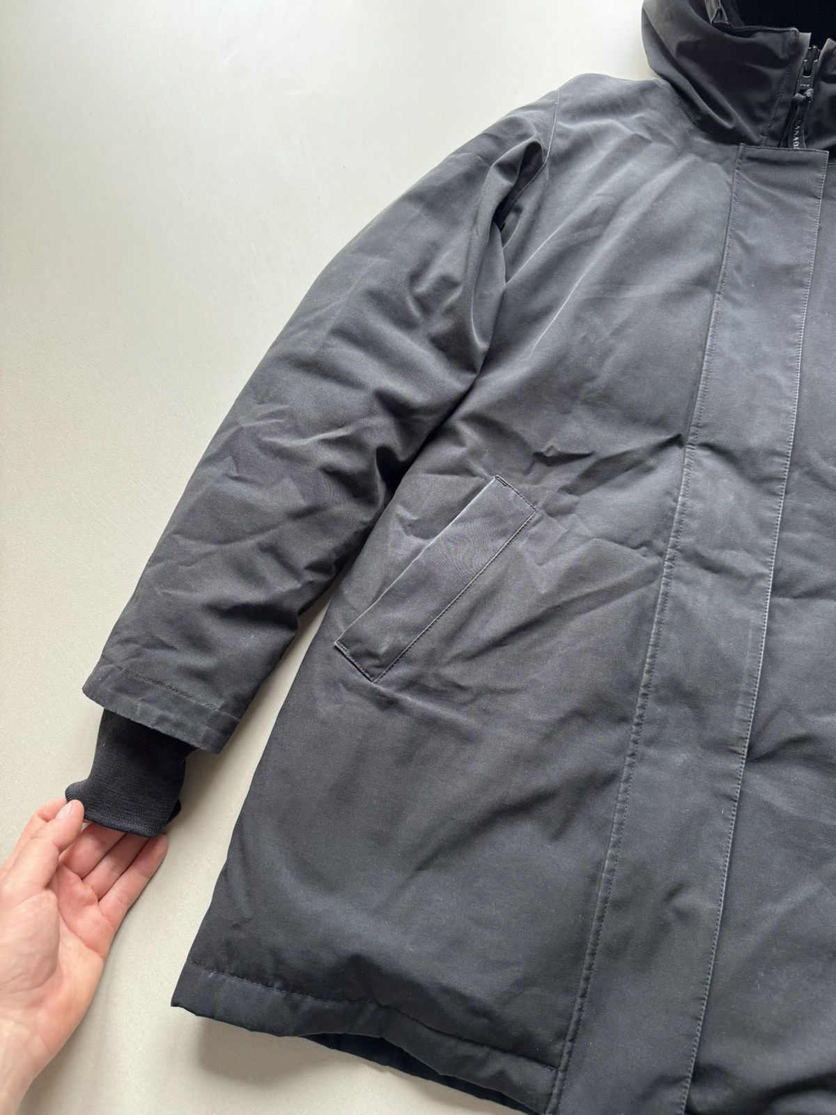 Canada Goose Canada Goose Victoria Parka Jacket Size M / US 6-8 / IT 42-44 - 10 Thumbnail