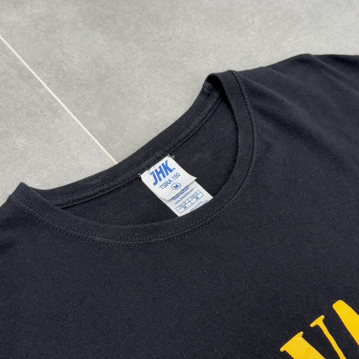 Band Tees × Nirvana Vintage Nirvana T-Shirt Size M Size US M / EU 48-50 / 2 - 8 Thumbnail