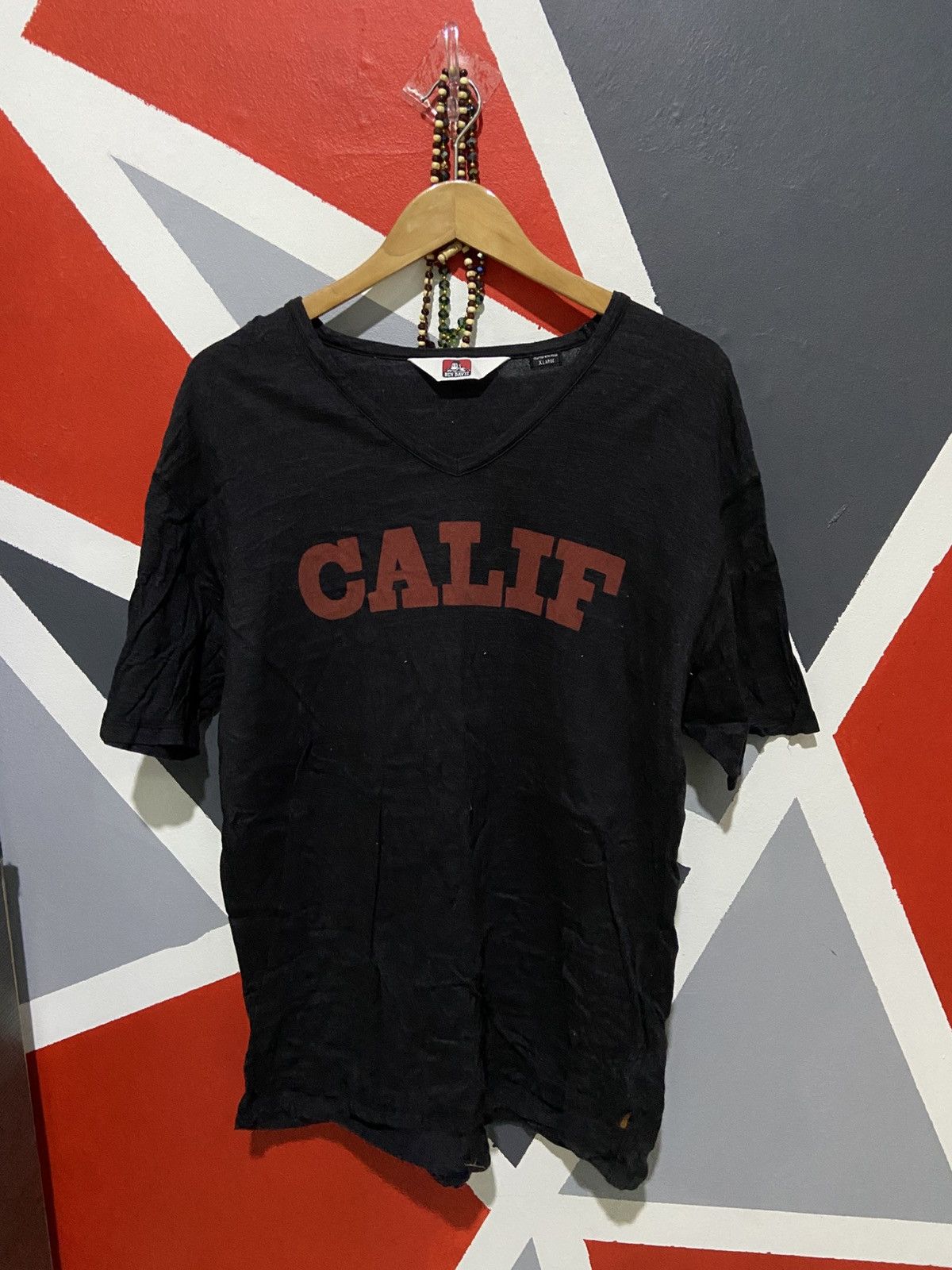 Ben Davis Vinta he Ben Davis - Calif- Made in Japan Size US XL / EU 56 / 4 - 1 Thumbnail