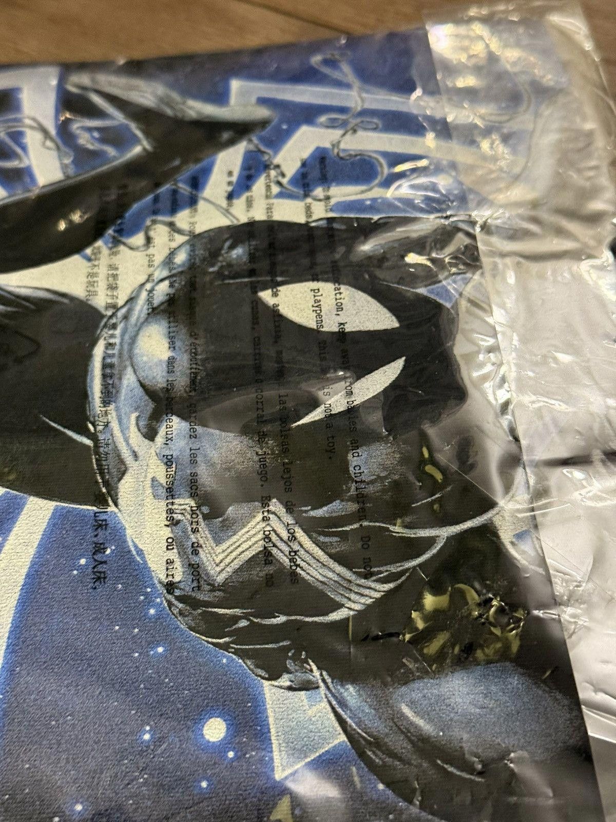 Kith Kith x Marvel Venom Symbiote Vintage Tee Size XL Size US XL / EU 56 / 4 - 8 Thumbnail