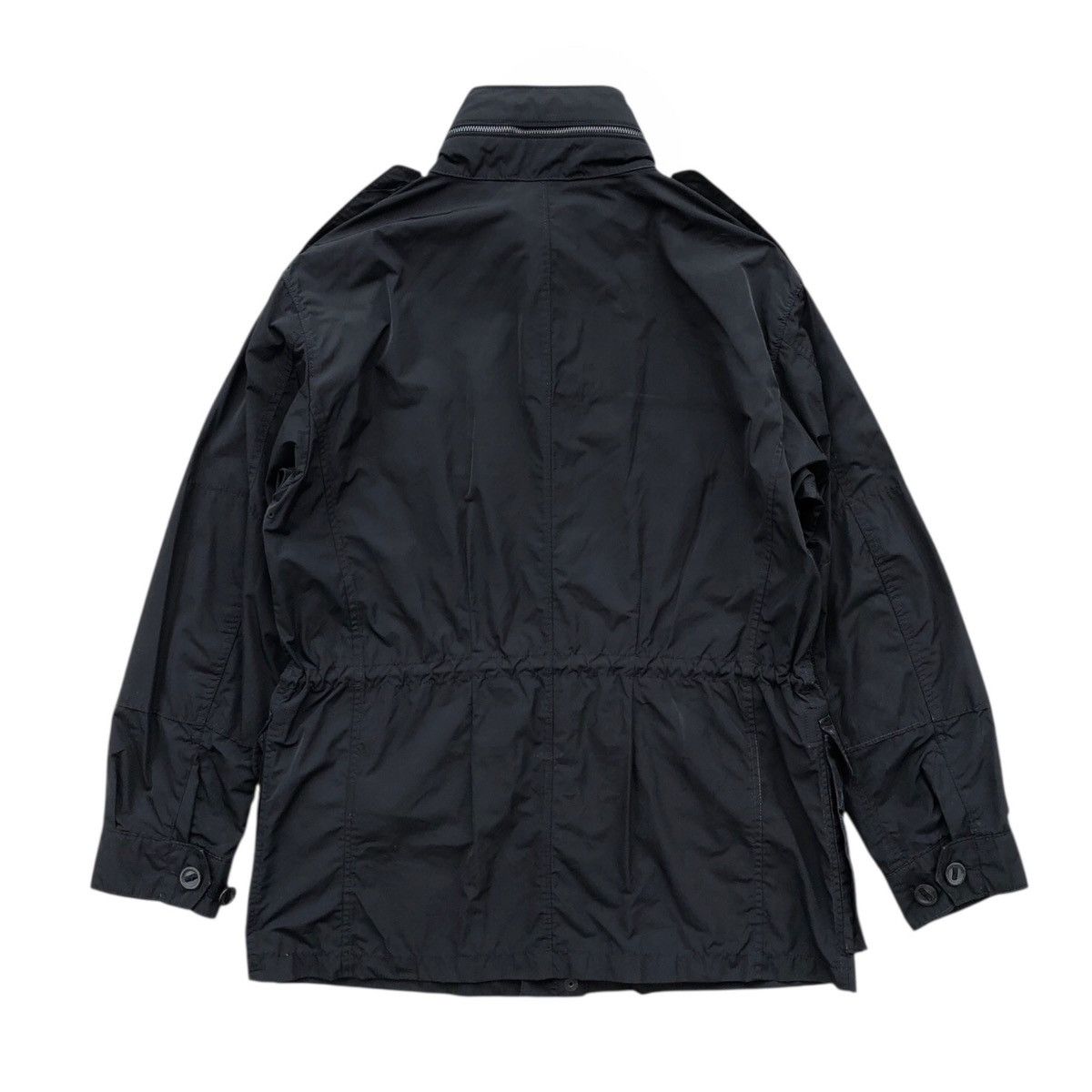 Polo Ralph Lauren Polo Ralph Lauren Black Poly Shell M-65 Field Jacket Size US XL / EU 56 / 4 - 13 Thumbnail