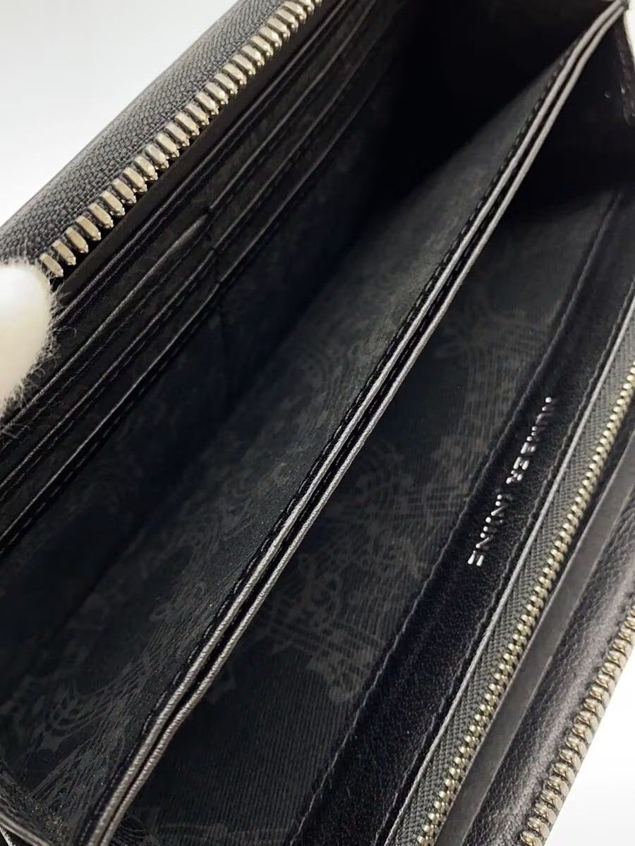 Number (N)ine NUMBER NINE LONG ZIP WALLET Size ONE SIZE - 6 Thumbnail