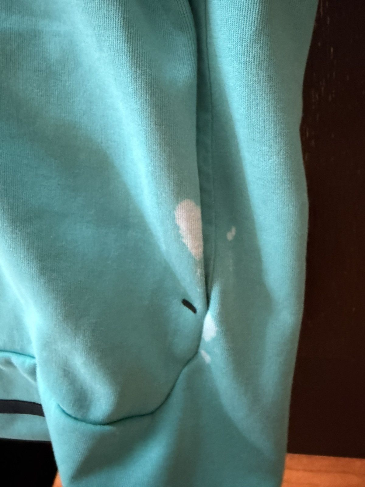 Nike Nike Tech Fleece Full-Zip 'Turquoise' Washed Teal Size US XL / EU 56 / 4 - 8 Thumbnail