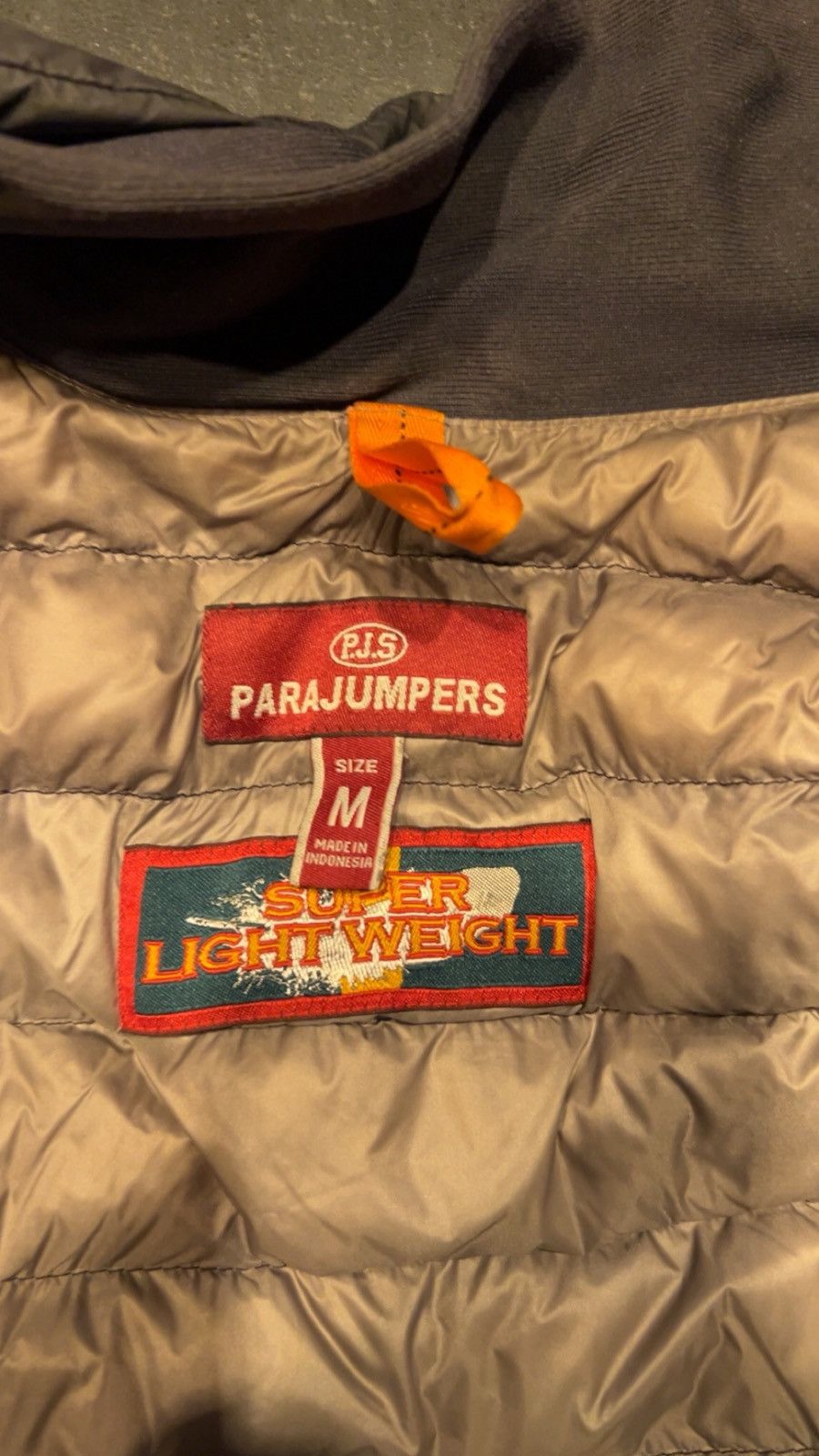 Parajumpers Parajumper body warmer Size US M / EU 48-50 / 2 - 3 Thumbnail