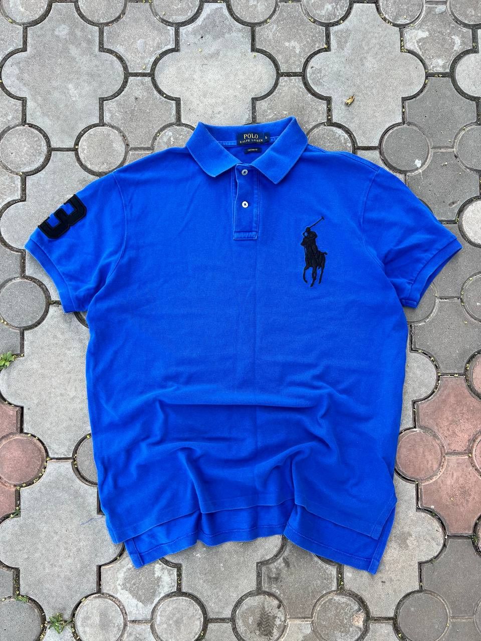 Polo Ralph Lauren × Ralph Lauren × Streetwear Y2K Chief Keef Ralph