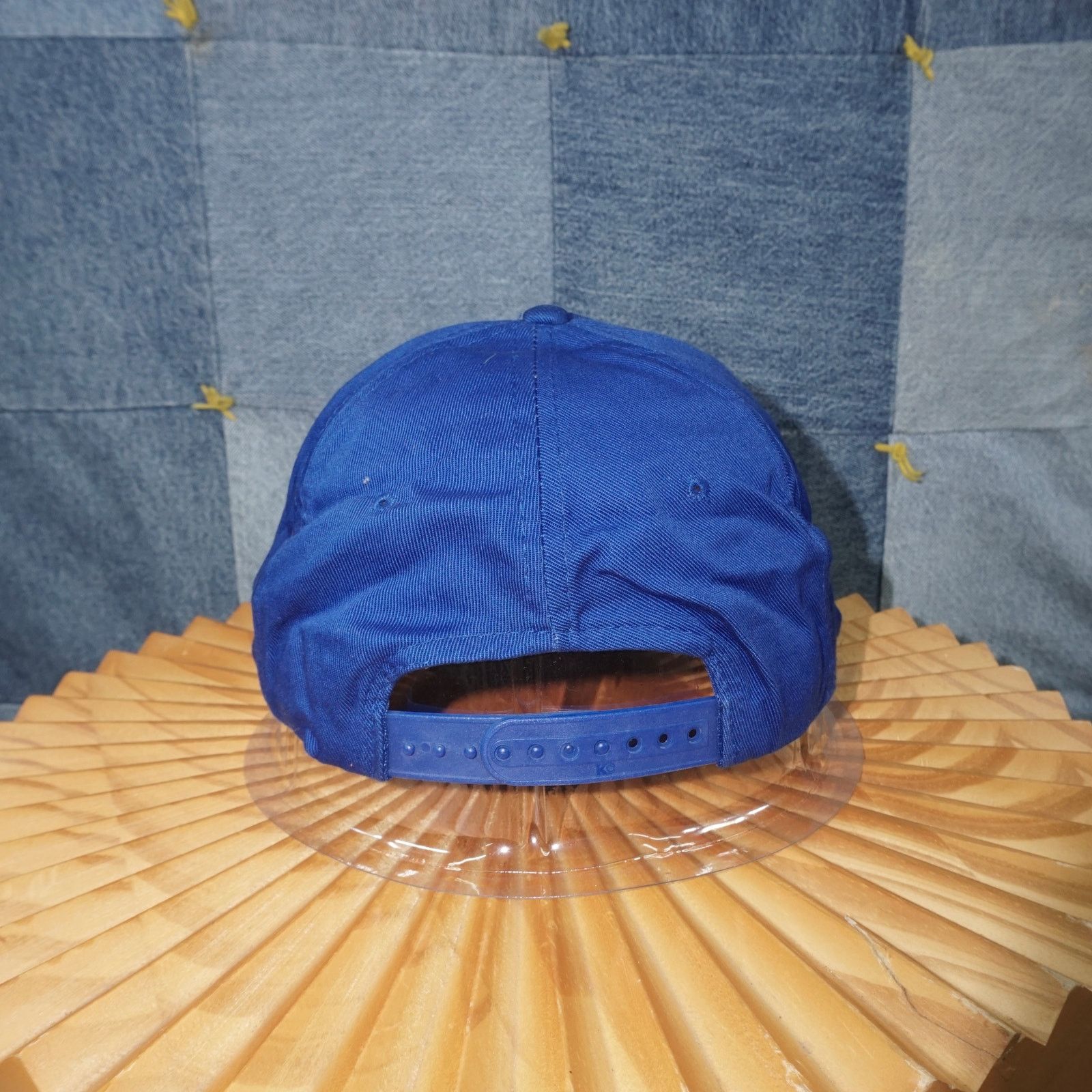 Vintage OSFA - Vintage 90s NOVACOR embroider company essential hat Size ONE SIZE - 5 Thumbnail