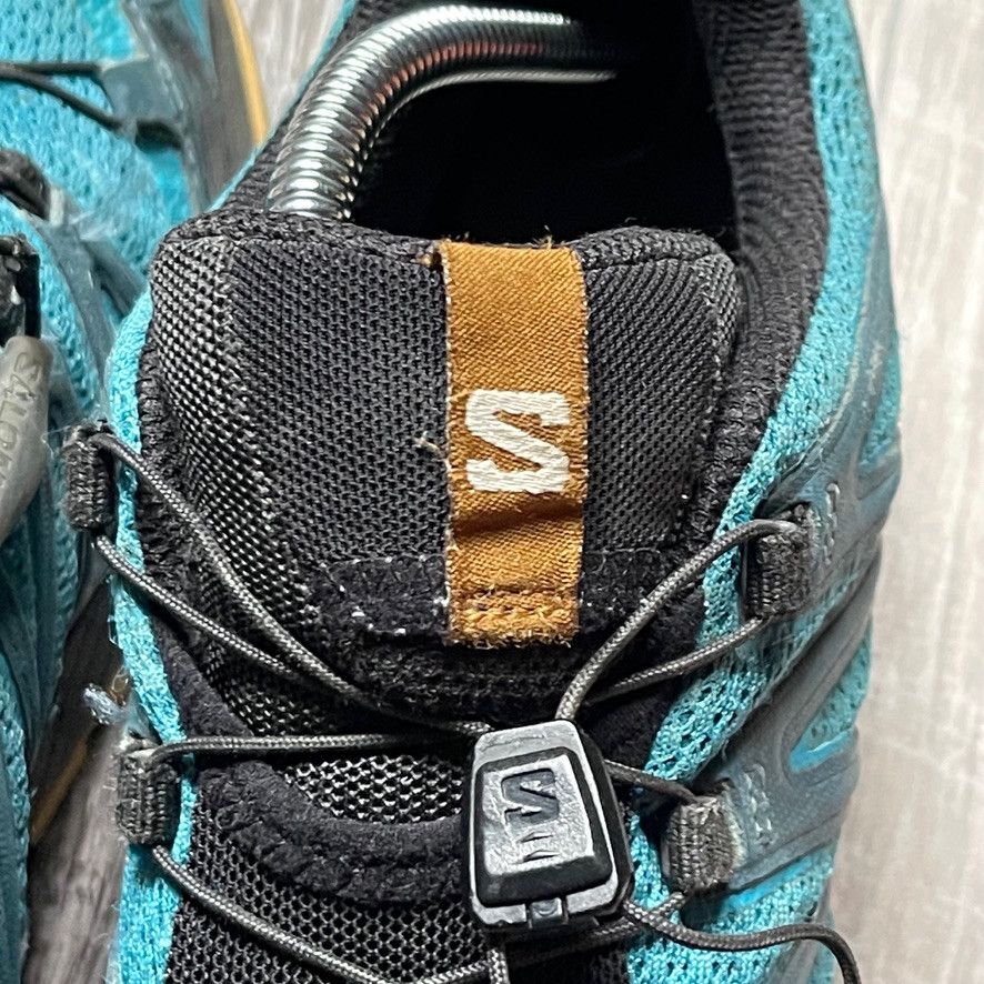 Salomon × Vintage SALOMON • XA Pro 3D "Blue" (8.5M) Size US 8.5 / EU 41-42 - 9 Thumbnail