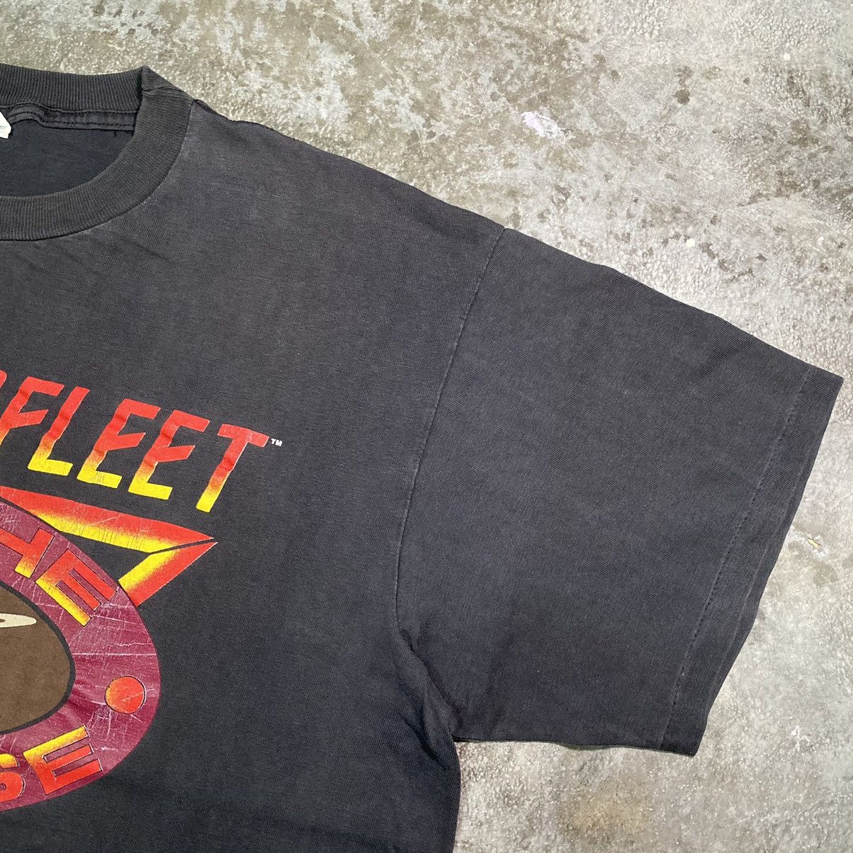 Vintage Vintage 1993 Star Trek Join Starfleet Movie Tee Size US XL / EU 56 / 4 - 10 Thumbnail