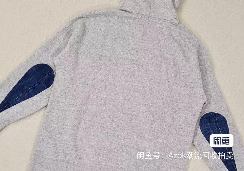 Visvim Visvim20aw ICT Albacore Jumbo Hoodie 2504-Nextarrow Size US M / EU 48-50 / 2 - 3 Thumbnail