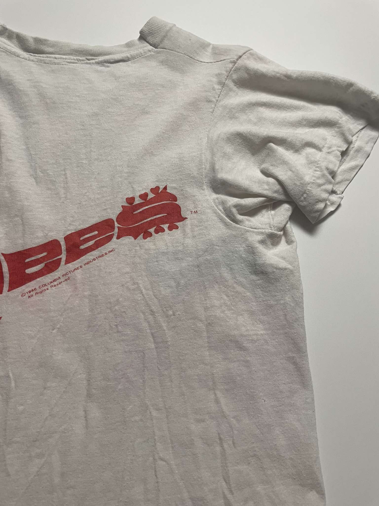 Band Tees × Vintage Vintage 1980s Monkees Band Shirt Size US XS / EU 42 / 0 - 7 Thumbnail