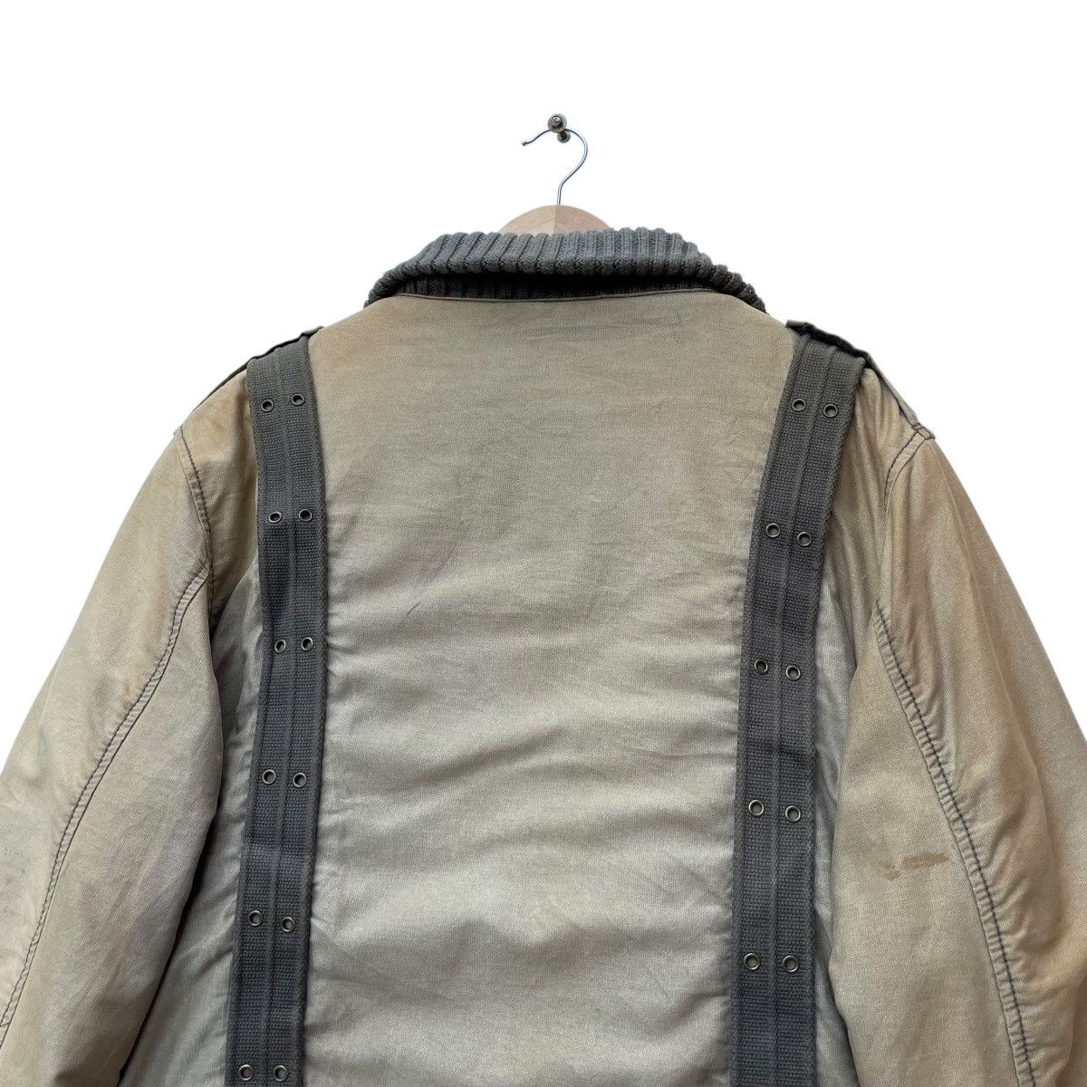 Avirex × Vintage 💥Vintage Avirex High Speed Low Level Flight Air Force Sherpa Size US XL / EU 56 / 4 - 9 Thumbnail