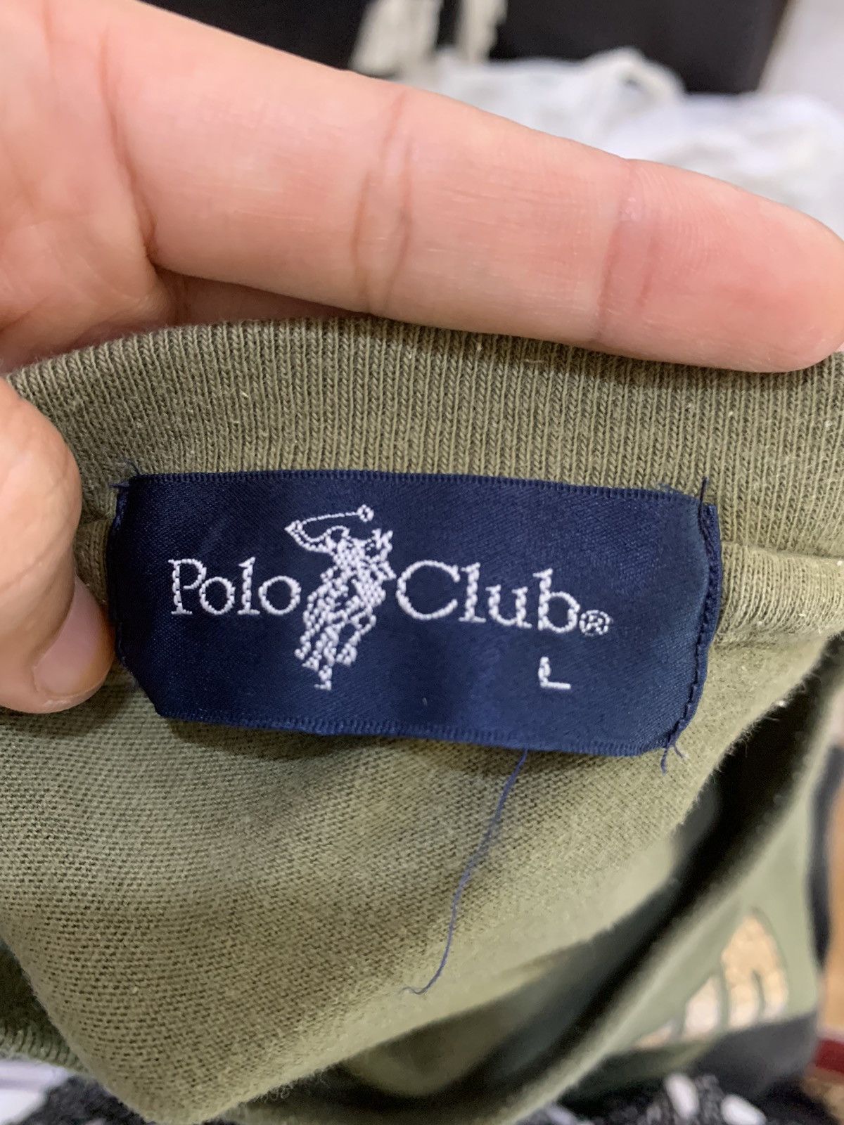 Beverly Hills Polo Club Vintage Polo Club Logo Size US L / EU 52-54 / 3 - 9 Thumbnail