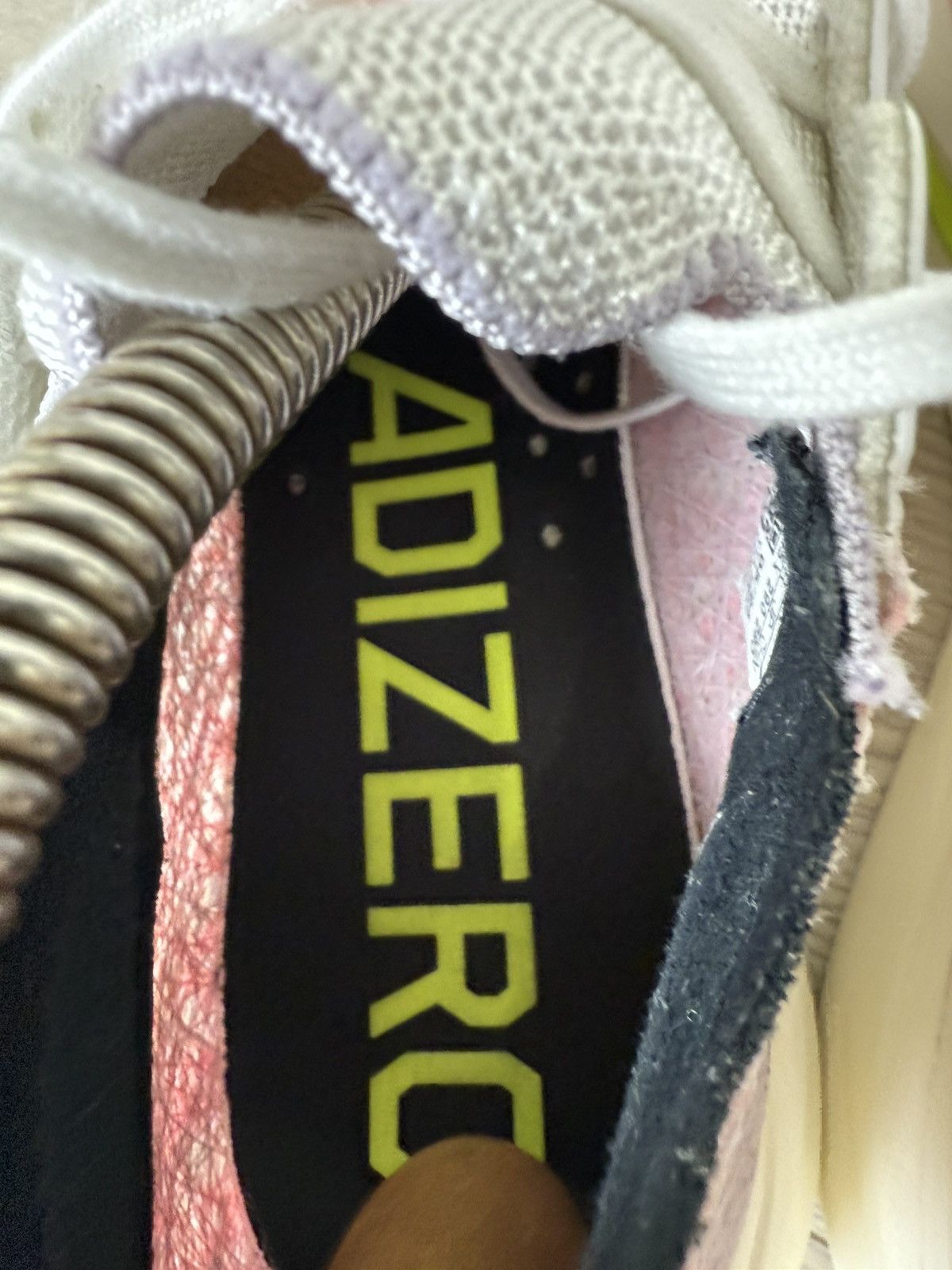 Adidas Adidas Adizero Prime X 2 Strung Size US 11 / EU 44 - 8 Thumbnail