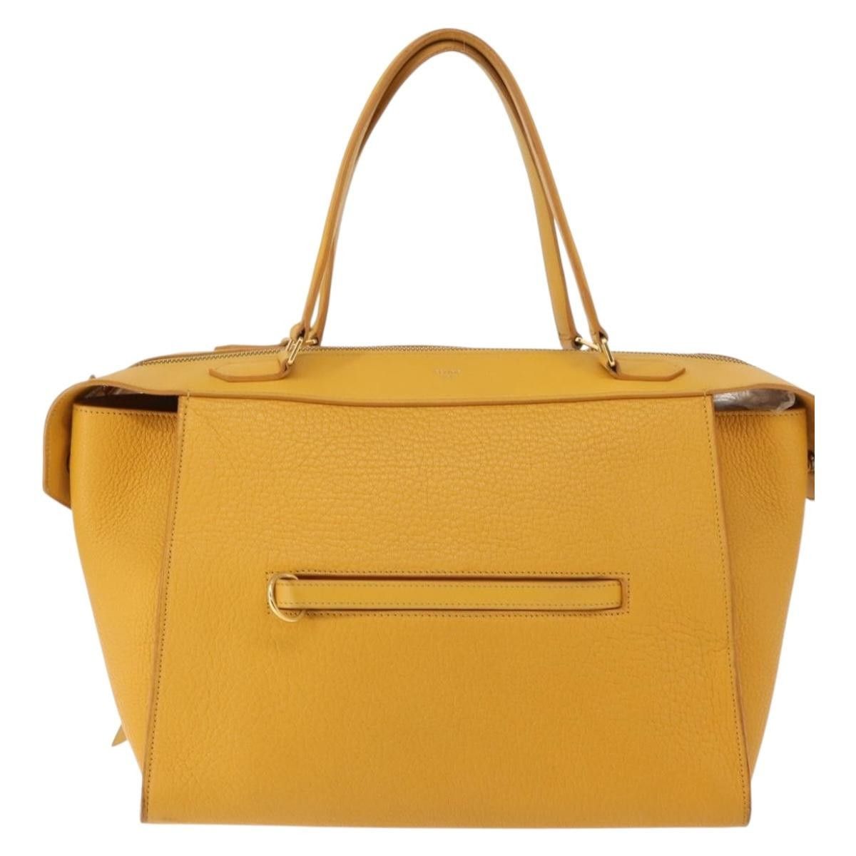 Celine Celine Ring Bag Leather Size ONE SIZE - 1 Thumbnail
