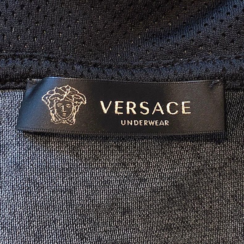 Versace Versace Casual suit sportswear with gold-toned back trim Size M / US 6-8 / IT 42-44 - 6 Thumbnail