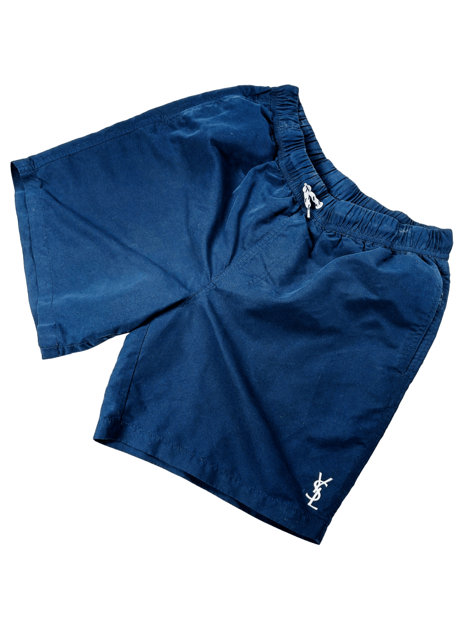 Saint Laurent Paris × Yves Saint Laurent Vintage Yves Saint Laurent YSL Shorts Size US 32 / EU 48 - 2 Thumbnail