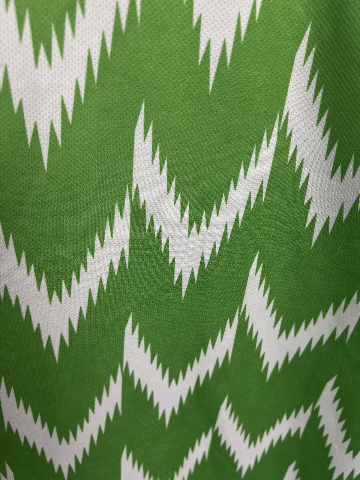 Nike Soccer Jersey Nike Nigeria 2018/19 Size US L / EU 52-54 / 3 - 6 Thumbnail