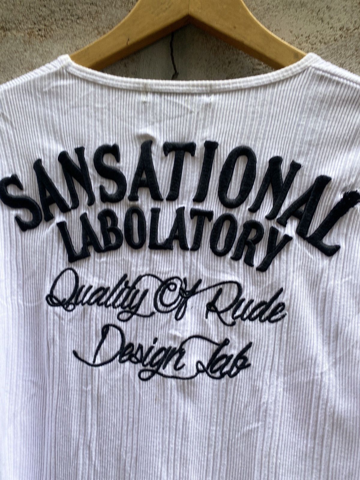 In The Attic In The Attic Poem Punk Kmrii lgb ifsixwasnine long sleeve Size US L / EU 52-54 / 3 - 5 Thumbnail