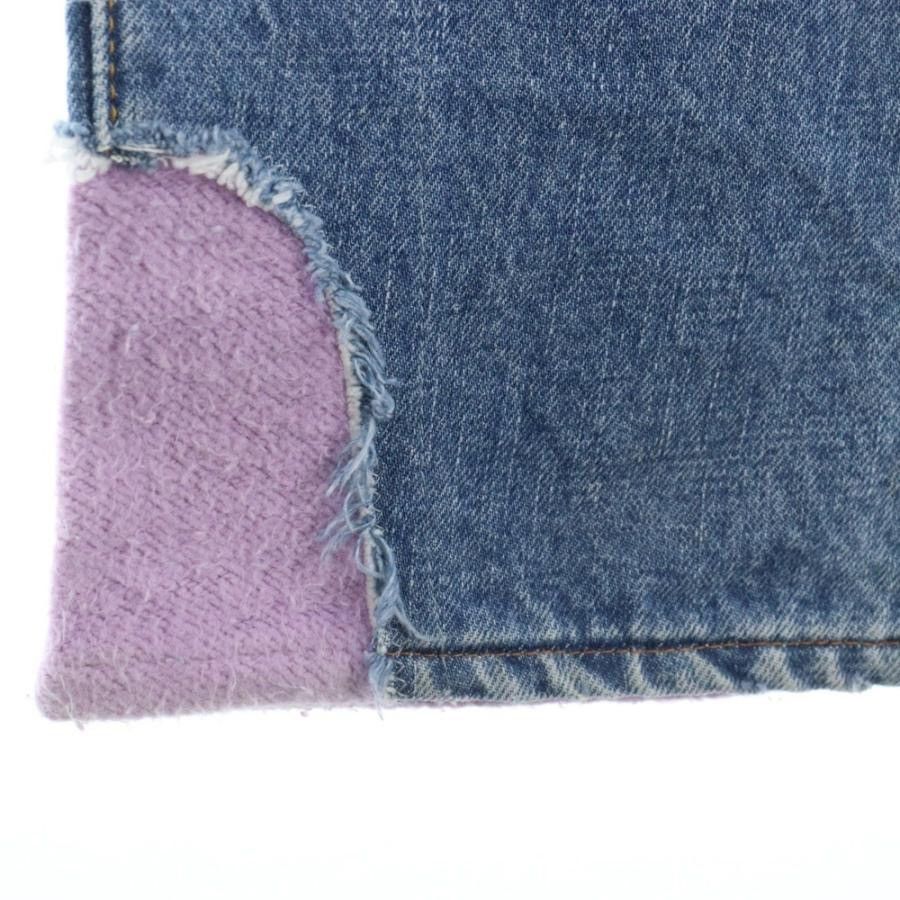 Kapital Kapital 14oz denim 5p pants gypsy patch remake 34inch Size US 34 / EU 50 - 6 Thumbnail