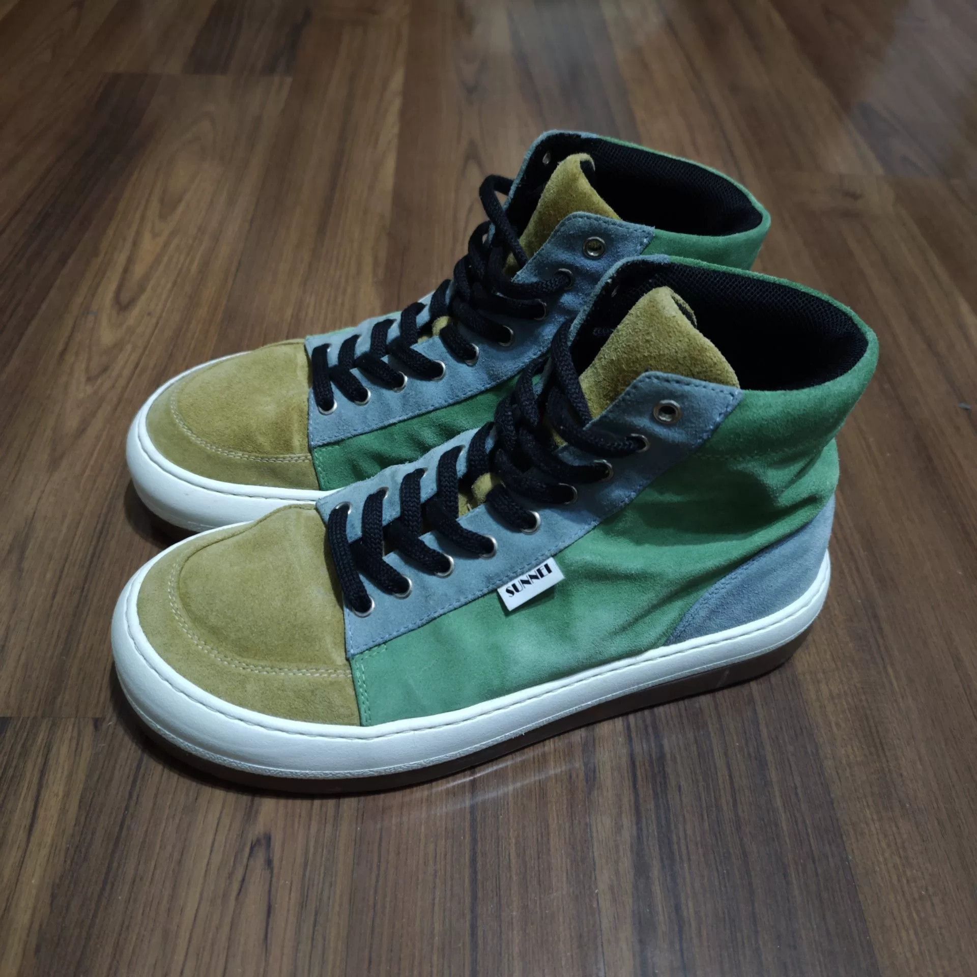 Sunnei SUNNEI Bread Casual Shoes Size US 9 / EU 42 - 1 Thumbnail