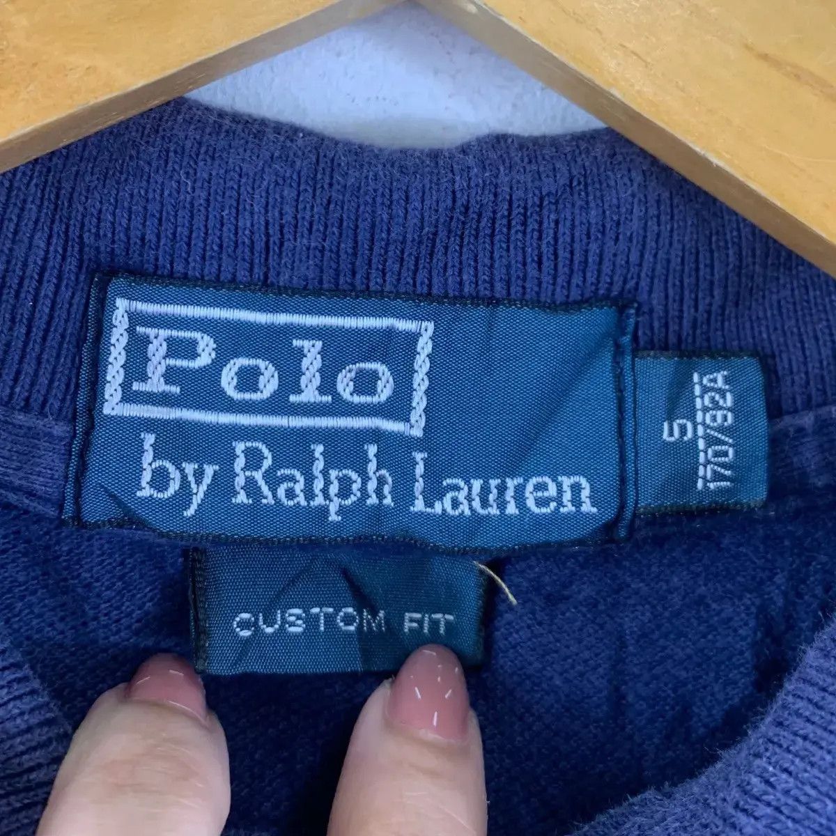 Polo Ralph Lauren Vintage POLO RALPH LAUREN International Challenge Size US S / EU 44-46 / 1 - 8 Thumbnail