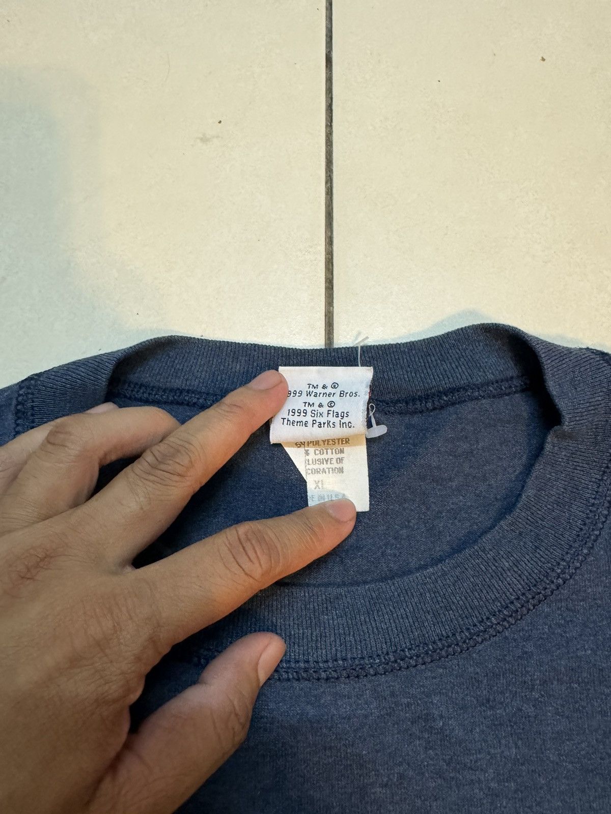 Cartoon Network × Japanese Brand × Vintage Vintage Cartoon Size US L / EU 52-54 / 3 - 4 Thumbnail