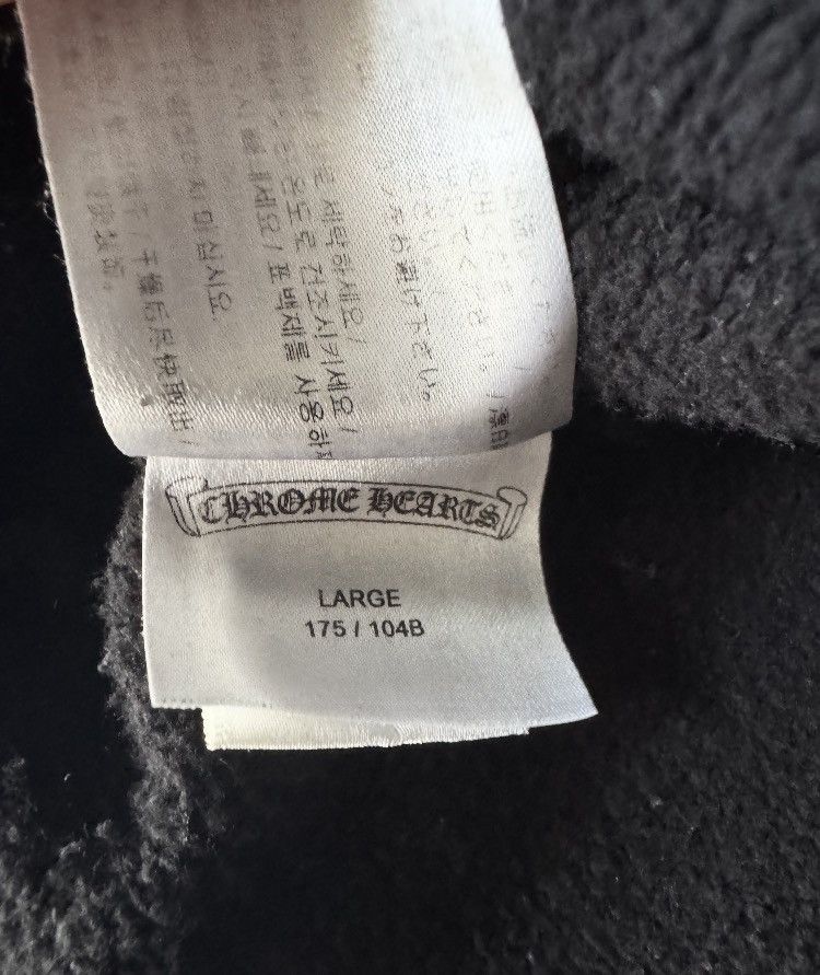 Chrome Hearts Chrome hearts scroll Size US L / EU 52-54 / 3 - 4 Thumbnail