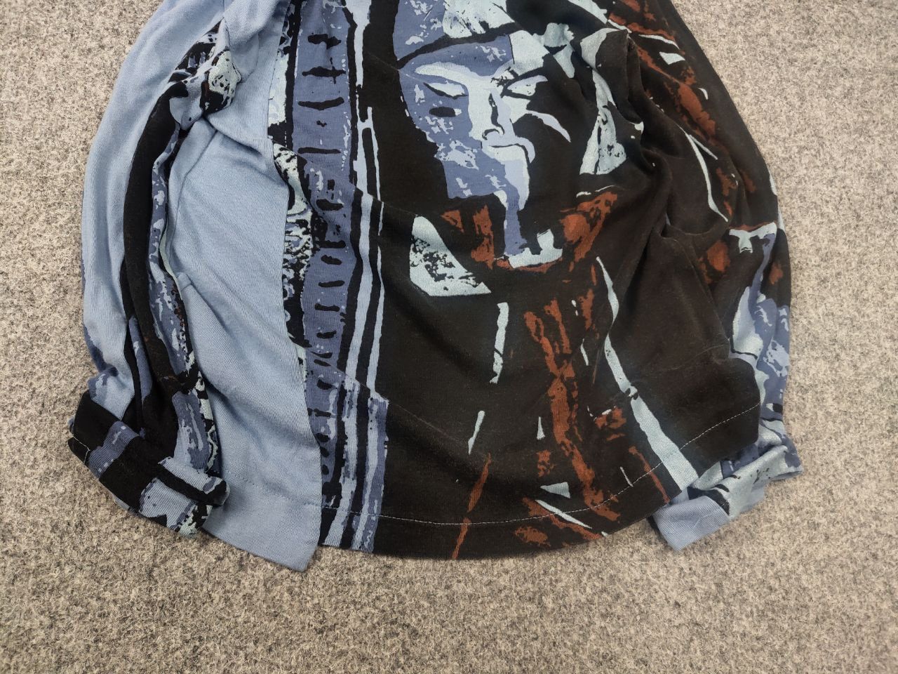 Japanese Brand Vintage Paramita Design Jean Paul Gaultier Style Long sleeve Size S / US 4 / IT 40 - 6 Thumbnail