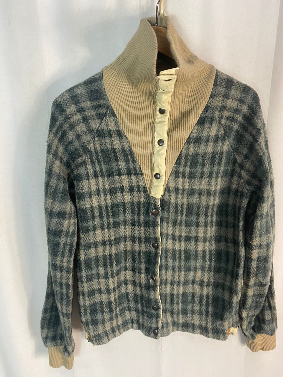 Other × Vintage Star ferry snapbutton turtleneck sweater by Michel milfa Size US S / EU 44-46 / 1 - 3 Thumbnail