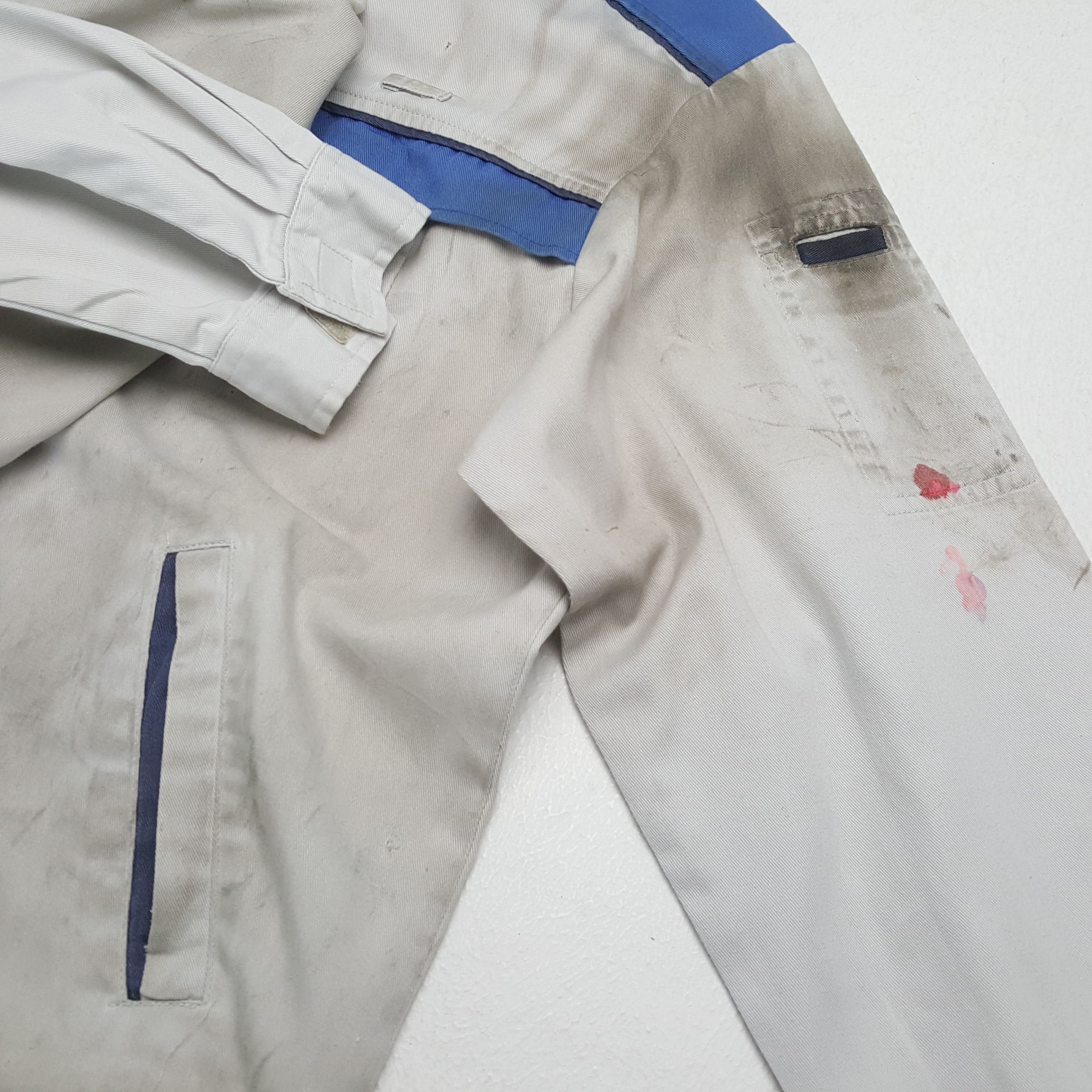 Vintage Vintage TRD TOYOTA RACING Japanese Brand Distressed Jacket Size US L / EU 52-54 / 3 - 7 Thumbnail