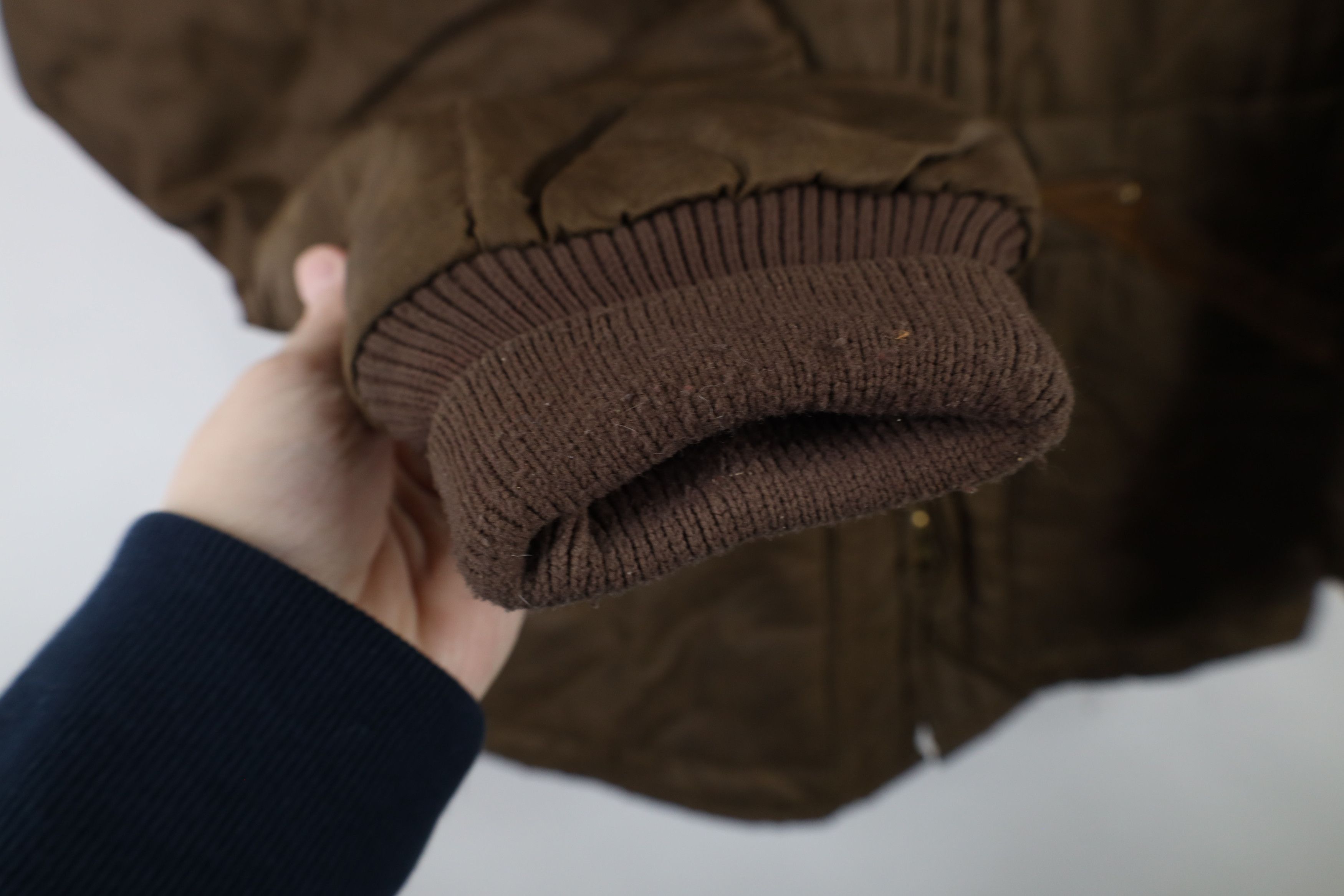 Vintage Vintage 70s 80s Bob Allen Trim Shooting Hunting Jacket USA Size US XL / EU 56 / 4 - 9 Thumbnail