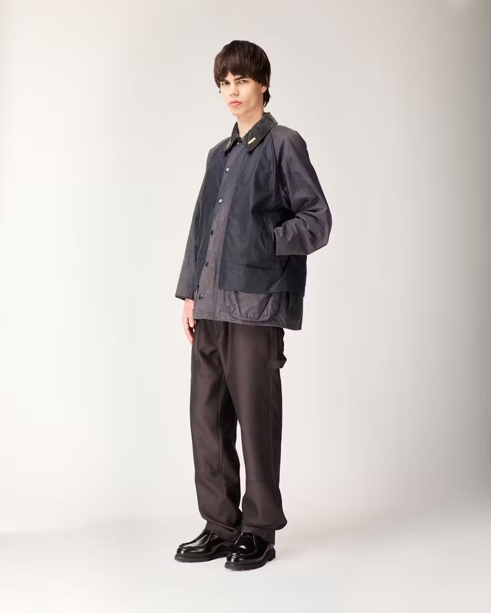 Barbour Barbour x Highsnobiety Re-loved Cropped Beaufort Wax Jacket Size US S / EU 44-46 / 1 - 2 Thumbnail