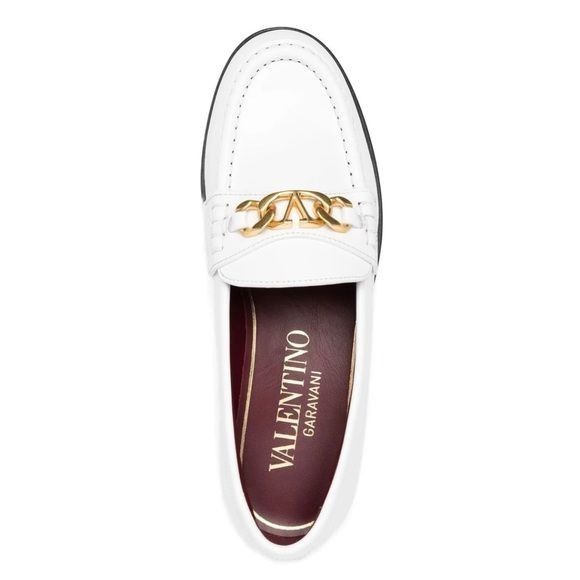 Valentino Garavani VLogo Chain Loafer