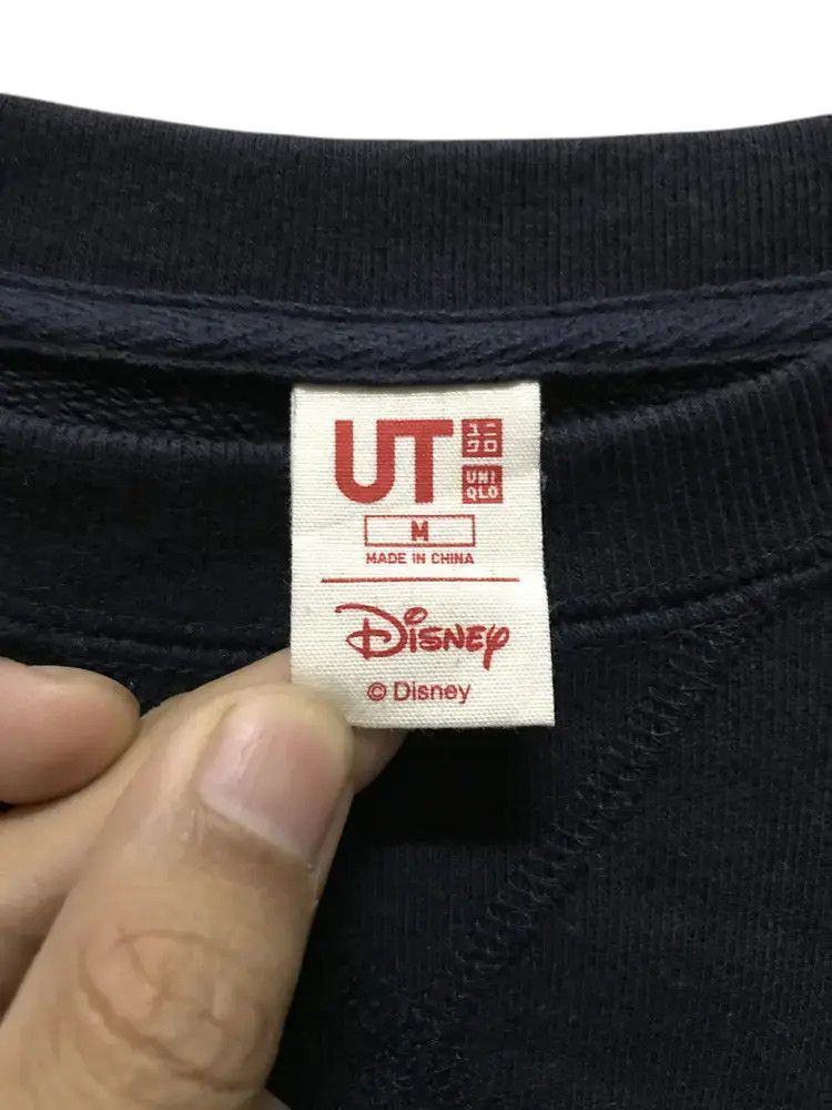 Cartoon Network × Uniqlo Uniqlo x Disney The Barn Dance Crop Tops Size M / US 6-8 / IT 42-44 - 7 Thumbnail
