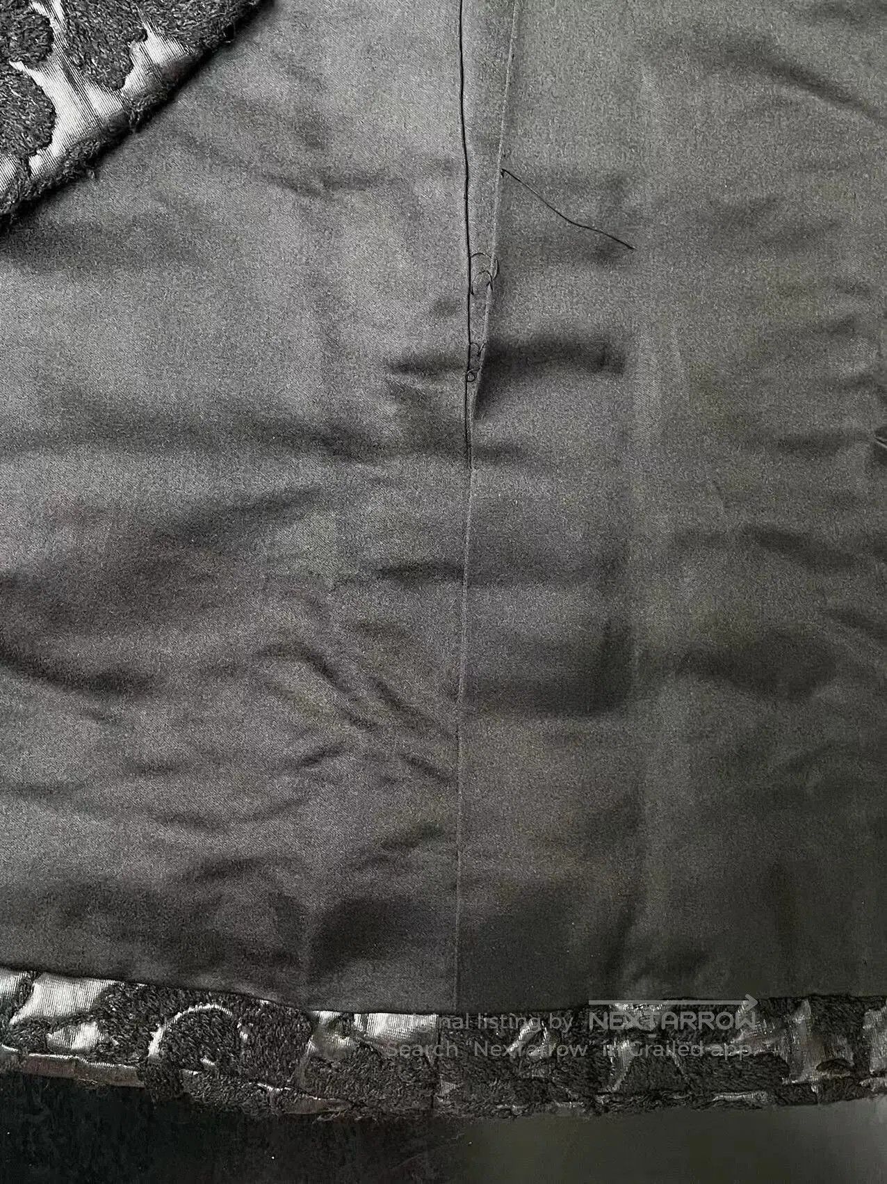 Dior Vintage Christian Dior Floral Embroidered Jacket. Size M / US 6-8 / IT 42-44 - 9 Thumbnail