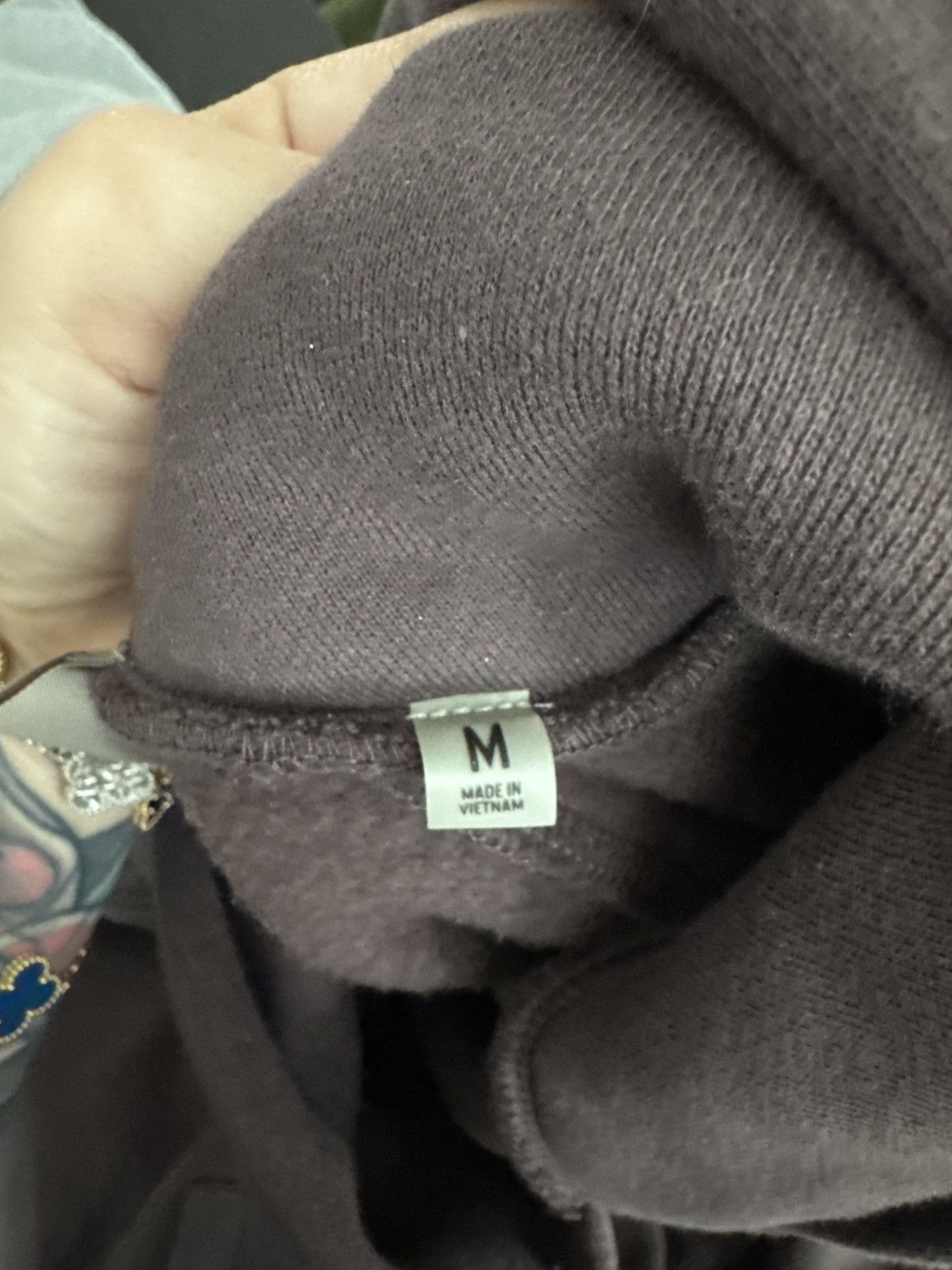Fear of God Essential fear of God sweatshirt Size US M / EU 48-50 / 2 - 10 Thumbnail