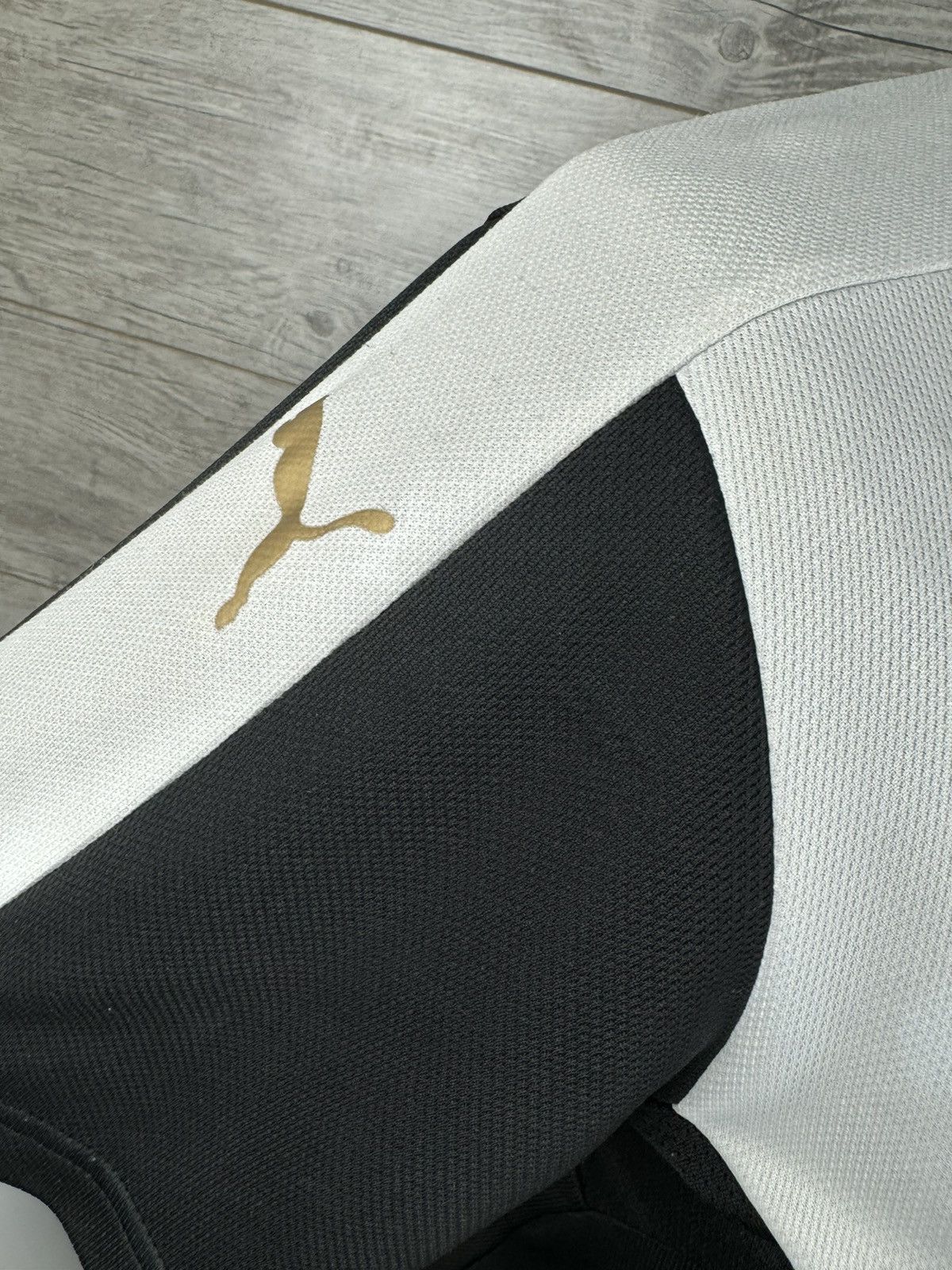 Puma PUMA NEW CASTLE UNITED SOCCER JERSEY Y2K Size M Size US M / EU 48-50 / 2 - 19 Thumbnail