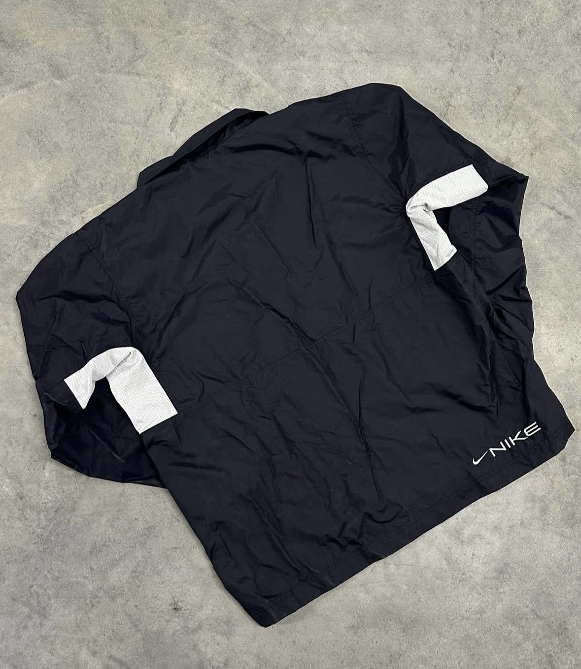 Nike Vintage Nike Winbreaker Size US XL / EU 56 / 4 - 2 Thumbnail