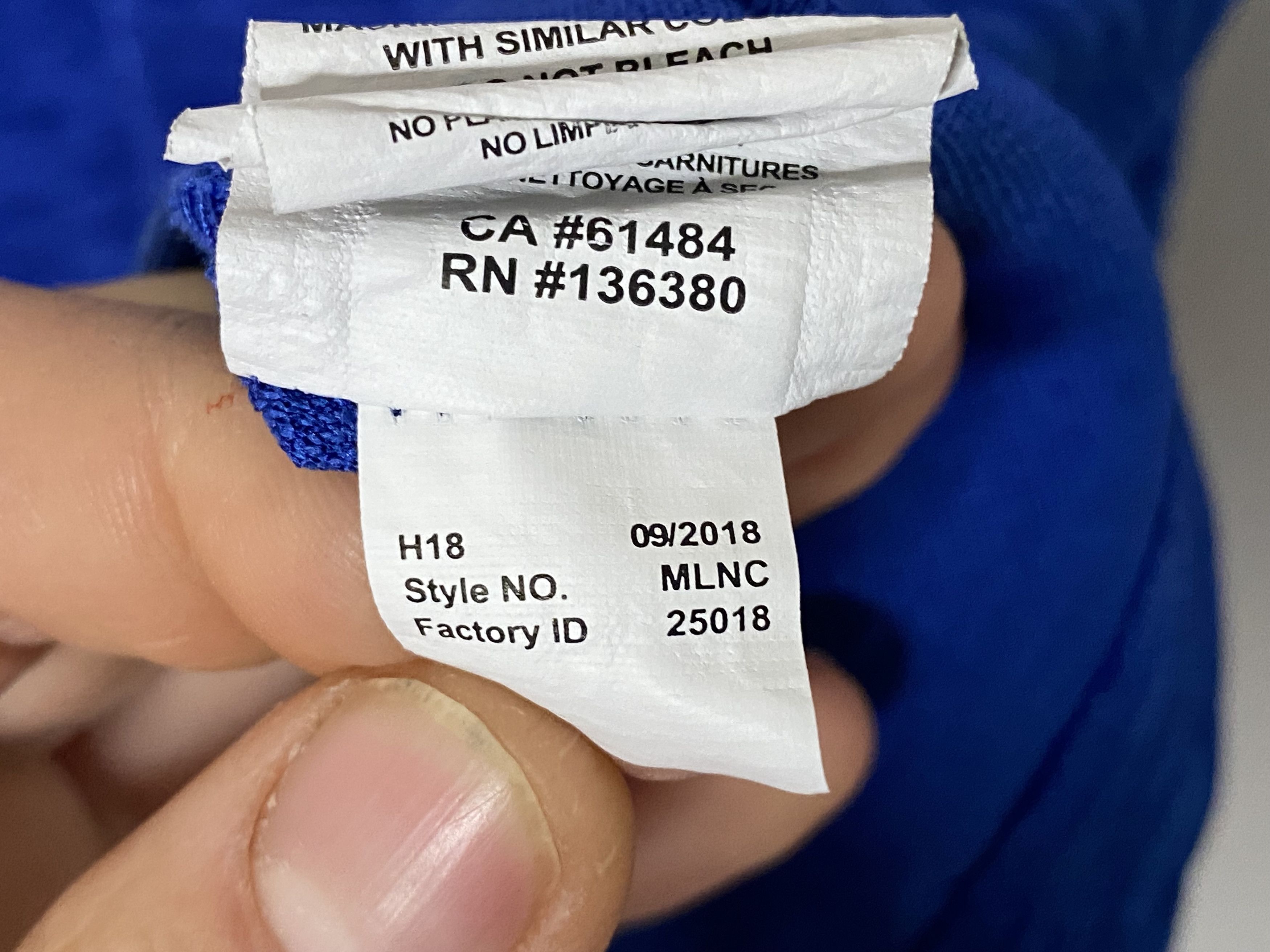 MLB × Majestic NEW YORK RANGERS NHL ICE HOCKEY SHIRT JERSEY MAJESTIC Size US M / EU 48-50 / 2 - 6 Thumbnail