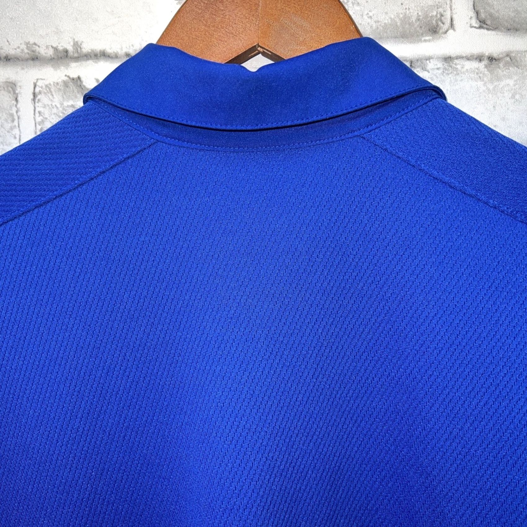 Nike Nike Dri-Fit Polo Shirt Florida Gators Blue Mens L Size US L / EU 52-54 / 3 - 5 Thumbnail
