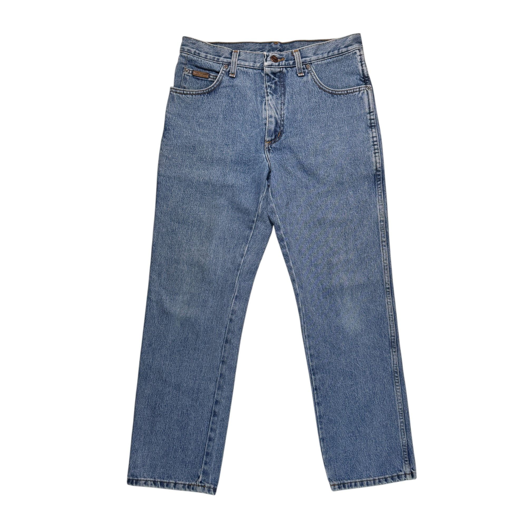 Wrangler Vintage Wrangler Jeans Size US 32 / EU 48 - 2 Thumbnail