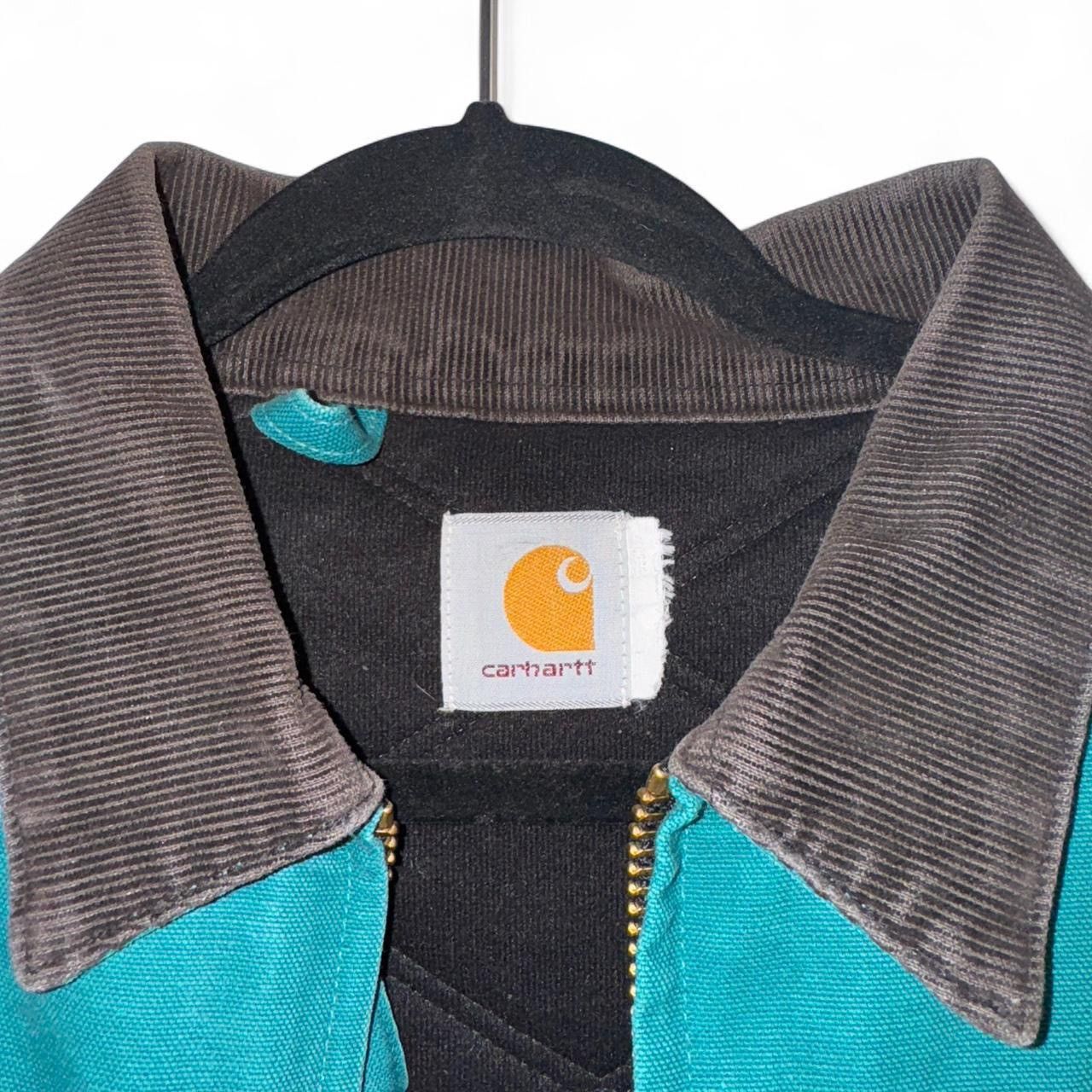 Carhartt Carhartt Santa Fe Western Jacket Size US S / EU 44-46 / 1 - 4 Thumbnail