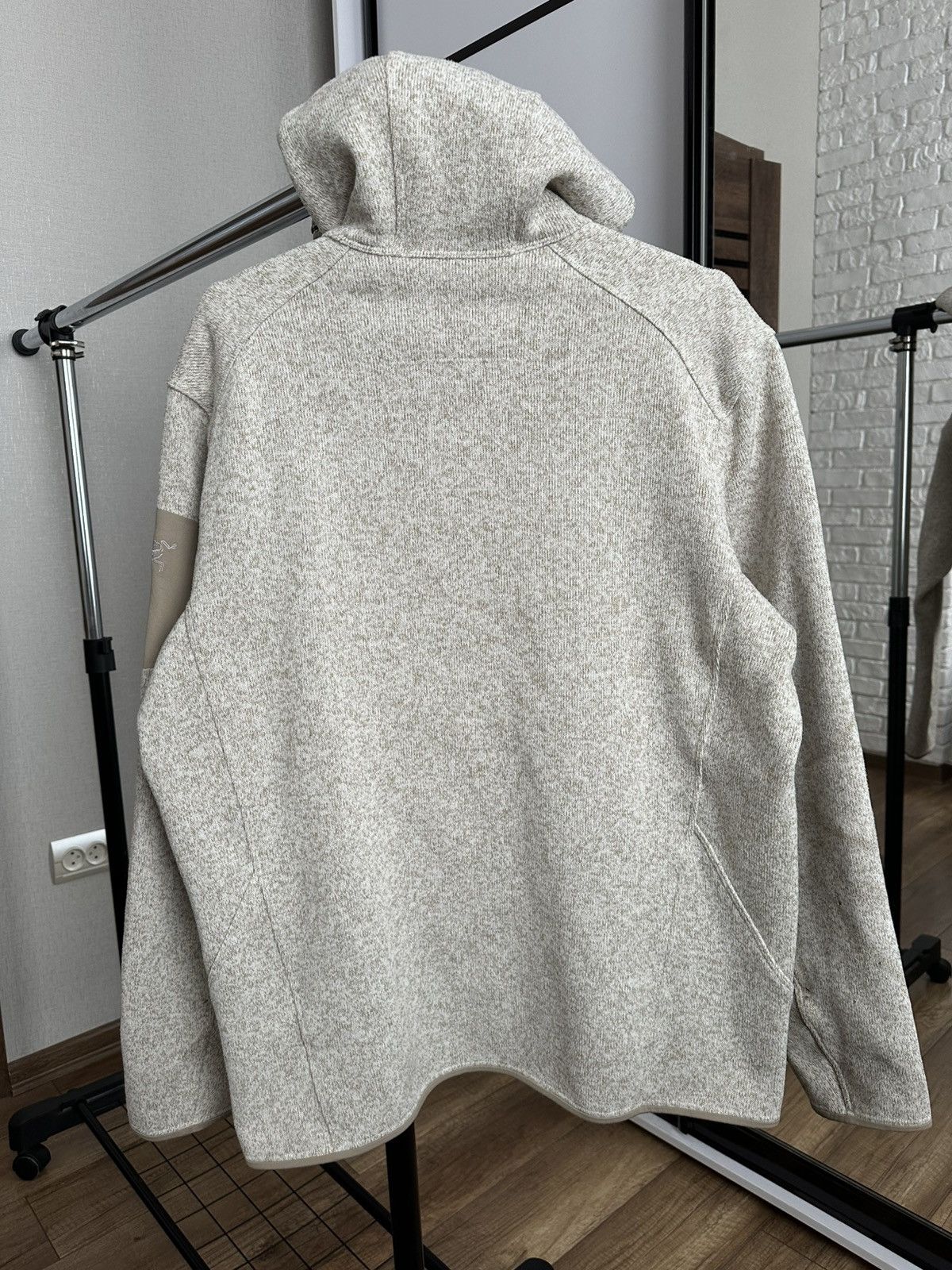 Arc'teryx Arcteryx Fleece Zip Hoodie Jacket Size US L / EU 52-54 / 3 - 4 Thumbnail