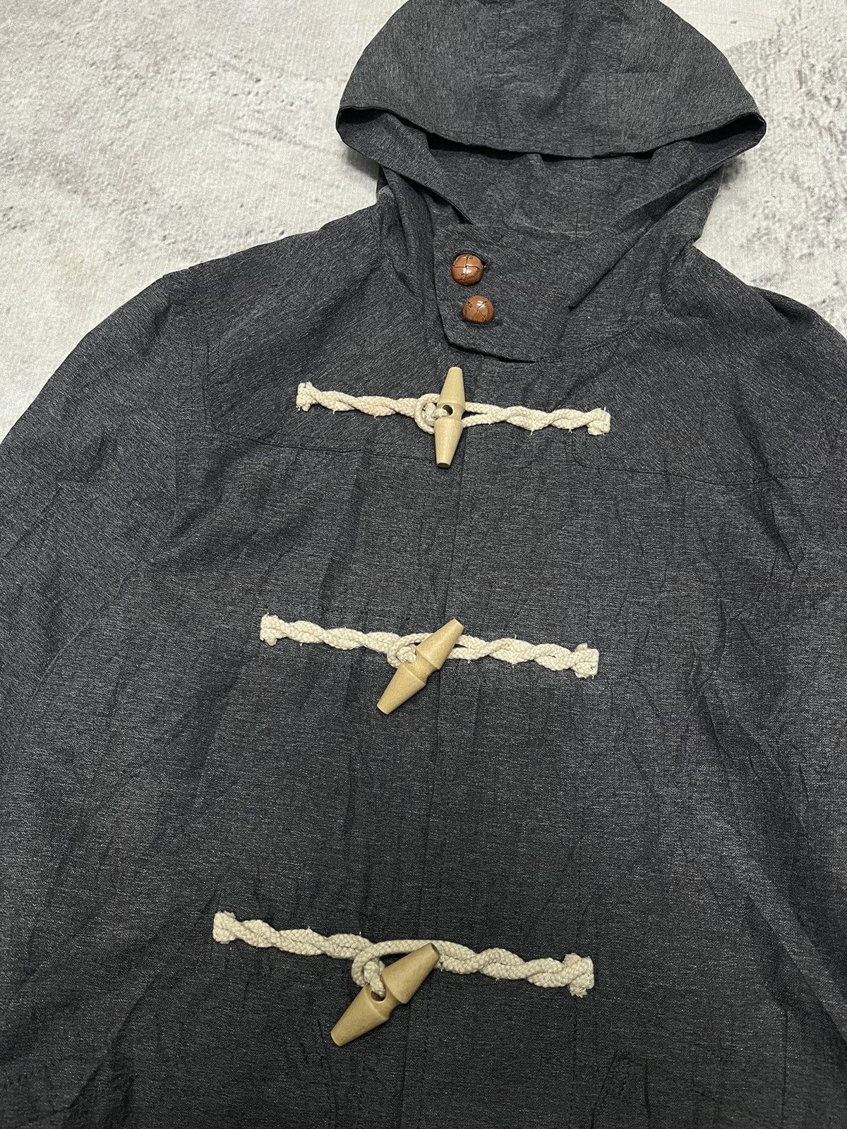Japanese Brand Jurnal Standart Work jacket Size US M / EU 48-50 / 2 - 7 Thumbnail