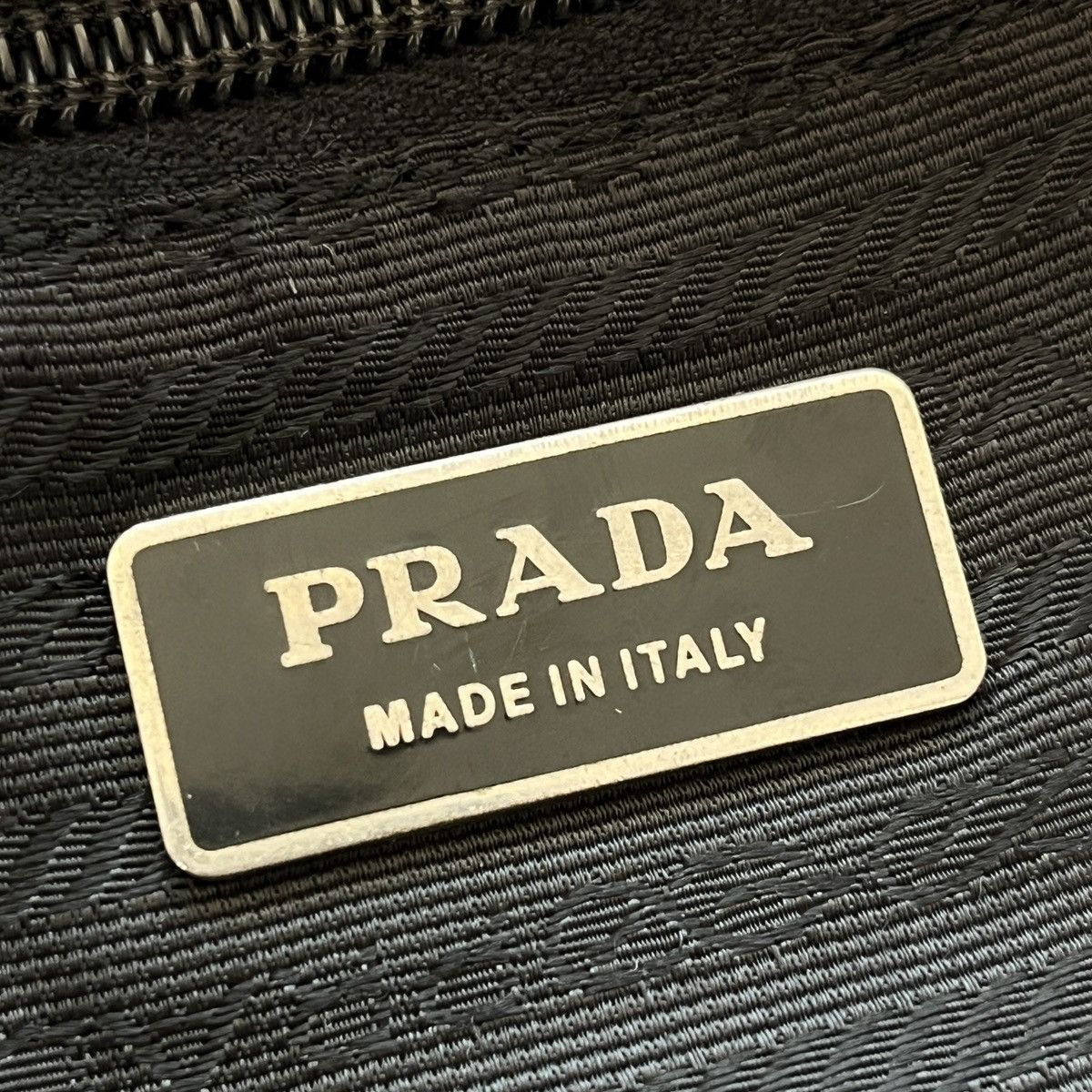Prada LAST CALL‼️ Vintage Prada Nylon Sling Bag Size ONE SIZE - 5 Thumbnail