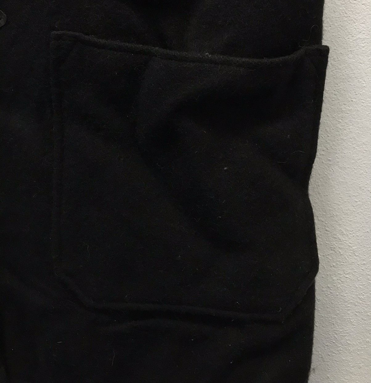 Schott × Vintage Vintage Schott Made In Usa Wool Jacket HOODIE Size US XL / EU 56 / 4 - 7 Thumbnail
