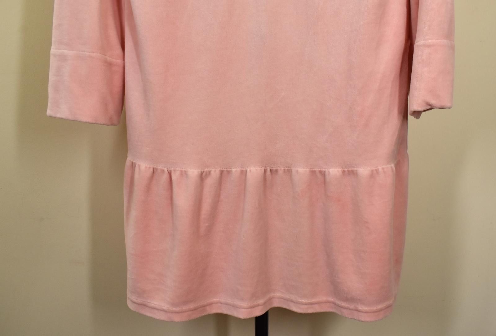 Designer Odd Molly Womens Bathrobe Pink Small No Belt Size ONE SIZE - 12 Thumbnail