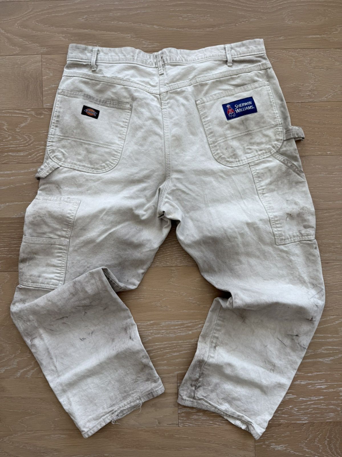 Dickies Dickies Workwear Painter Pants 38x30 Size US 38 / EU 54 - 1 Thumbnail