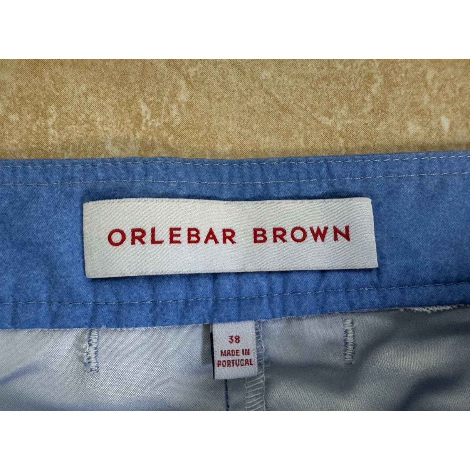 Orlebar Brown Orlebar Brown Bulldog Palm Beach print swim shorts Size US 36 / EU 52 - 4 Thumbnail